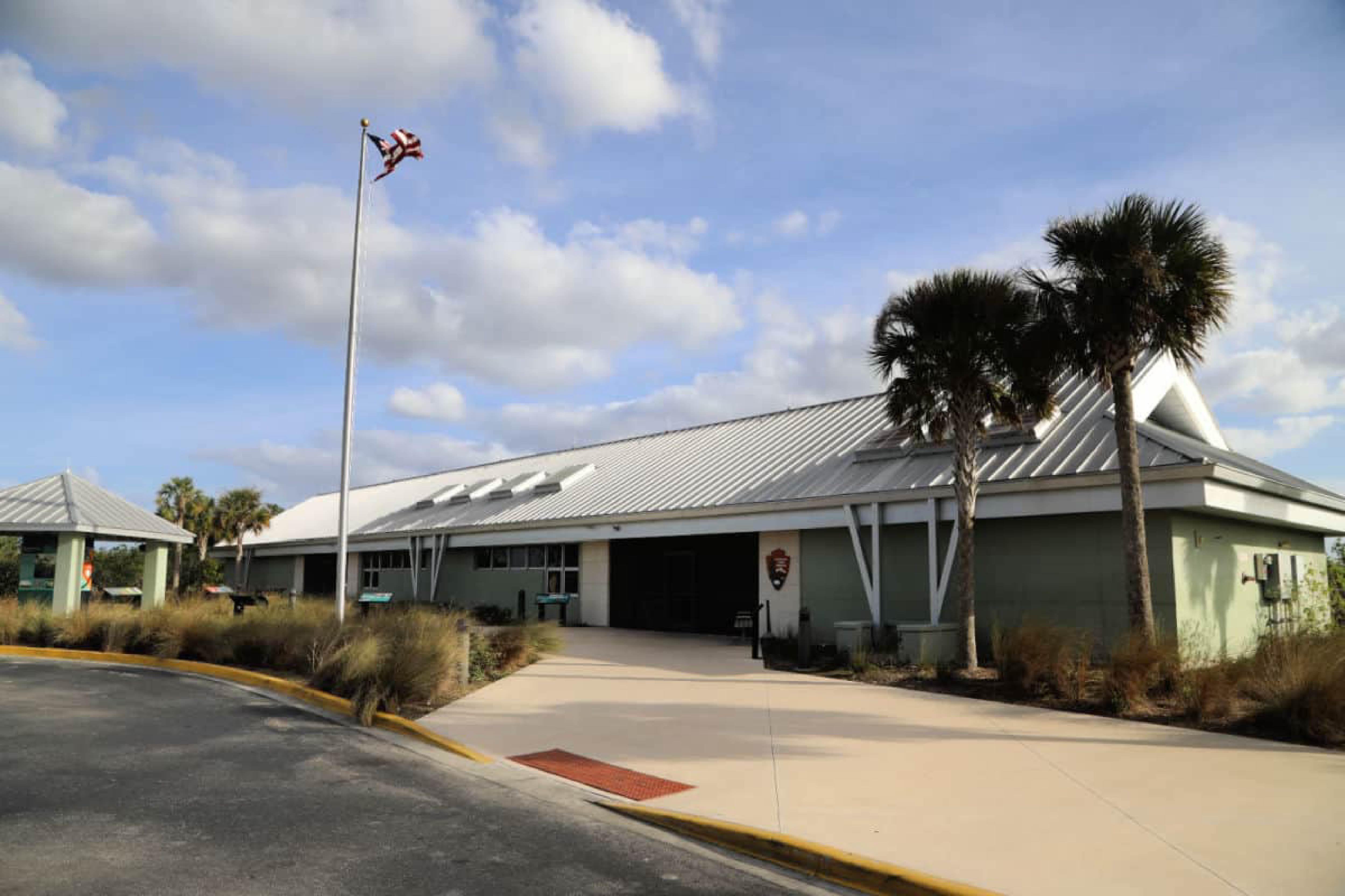 Nathaniel P. Reed Visitor Center photo