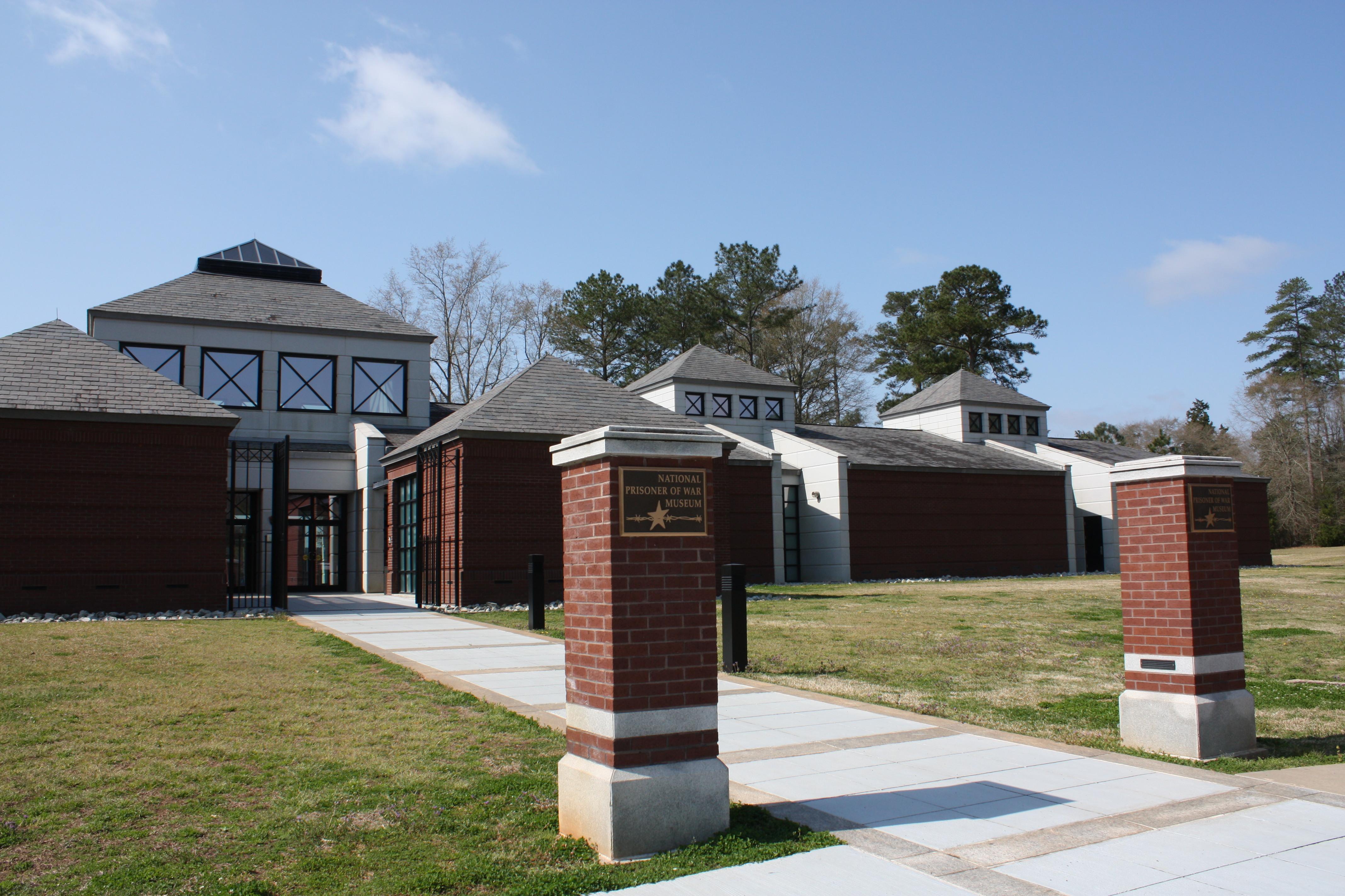 National Prisoner of War Museum photo