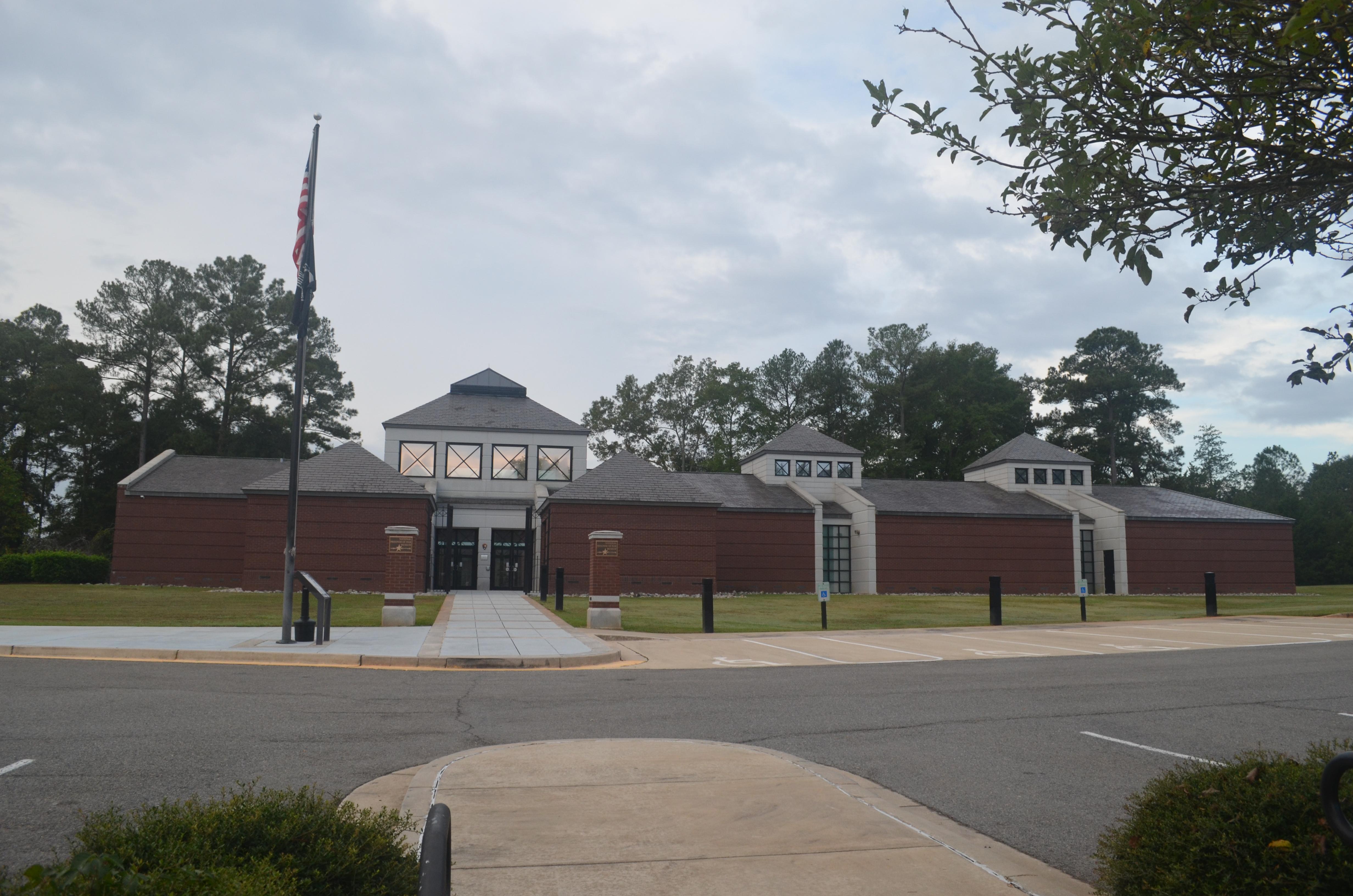 National Prisoner of War Museum photo 3