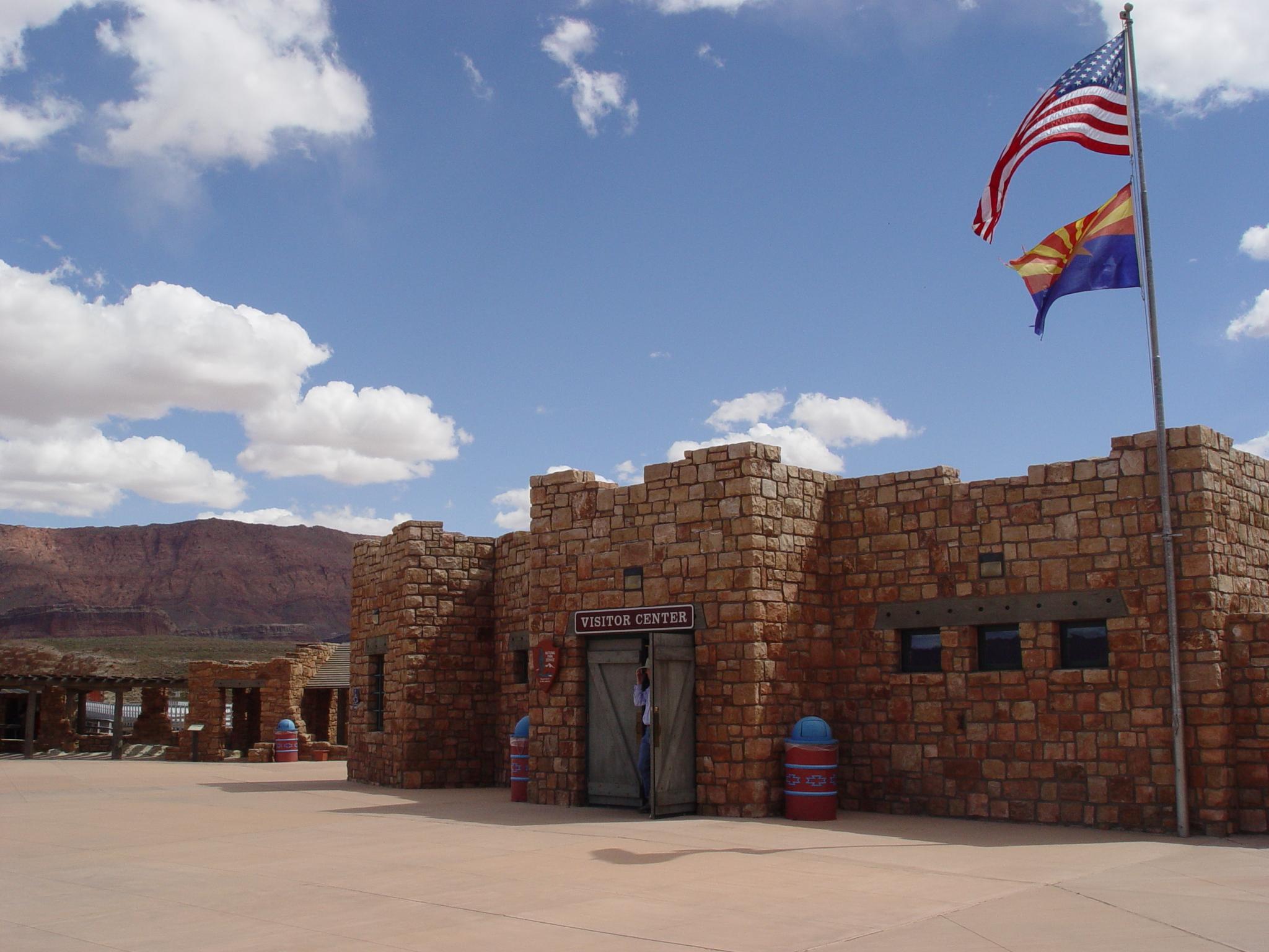 Navajo Bridge Interpretive Center photo