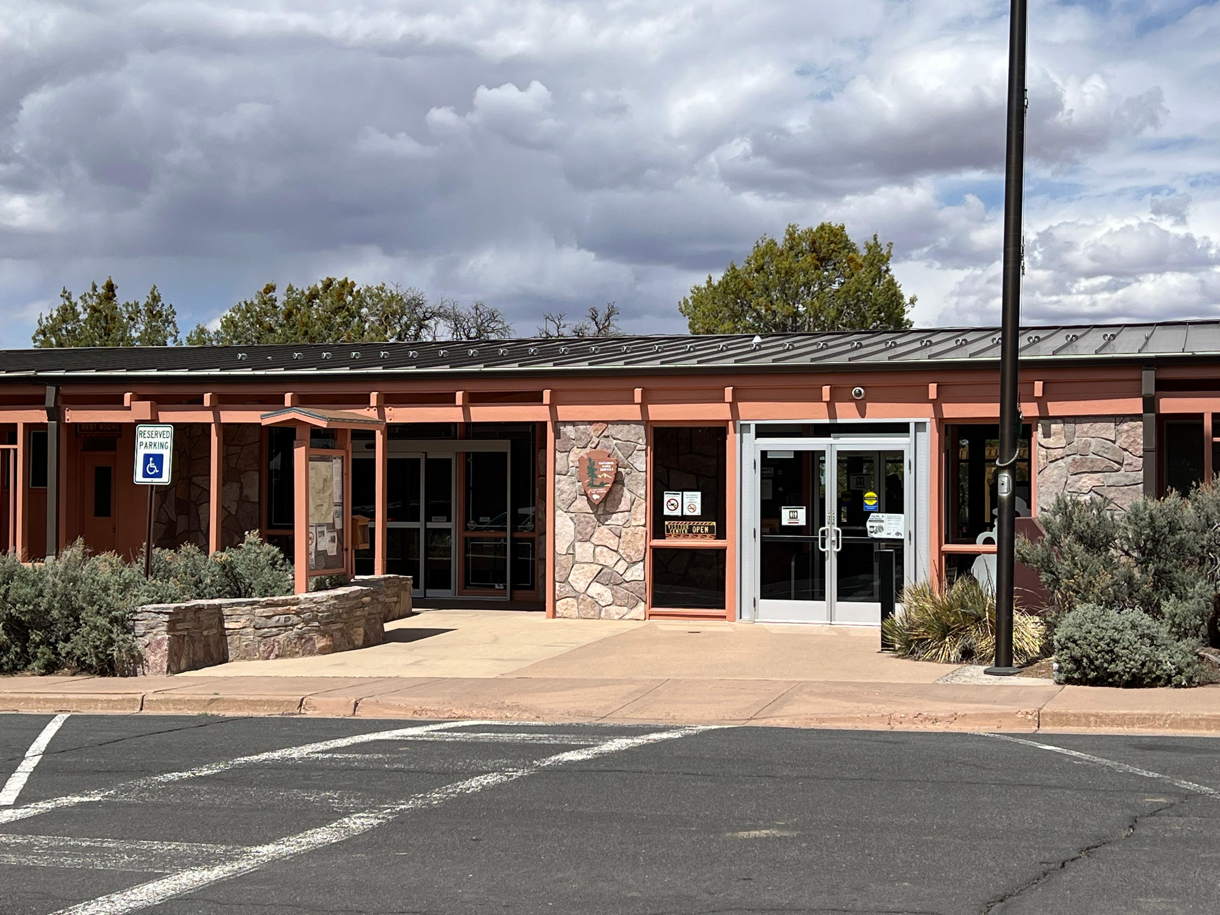 Navajo National Monument Visitor Center photo