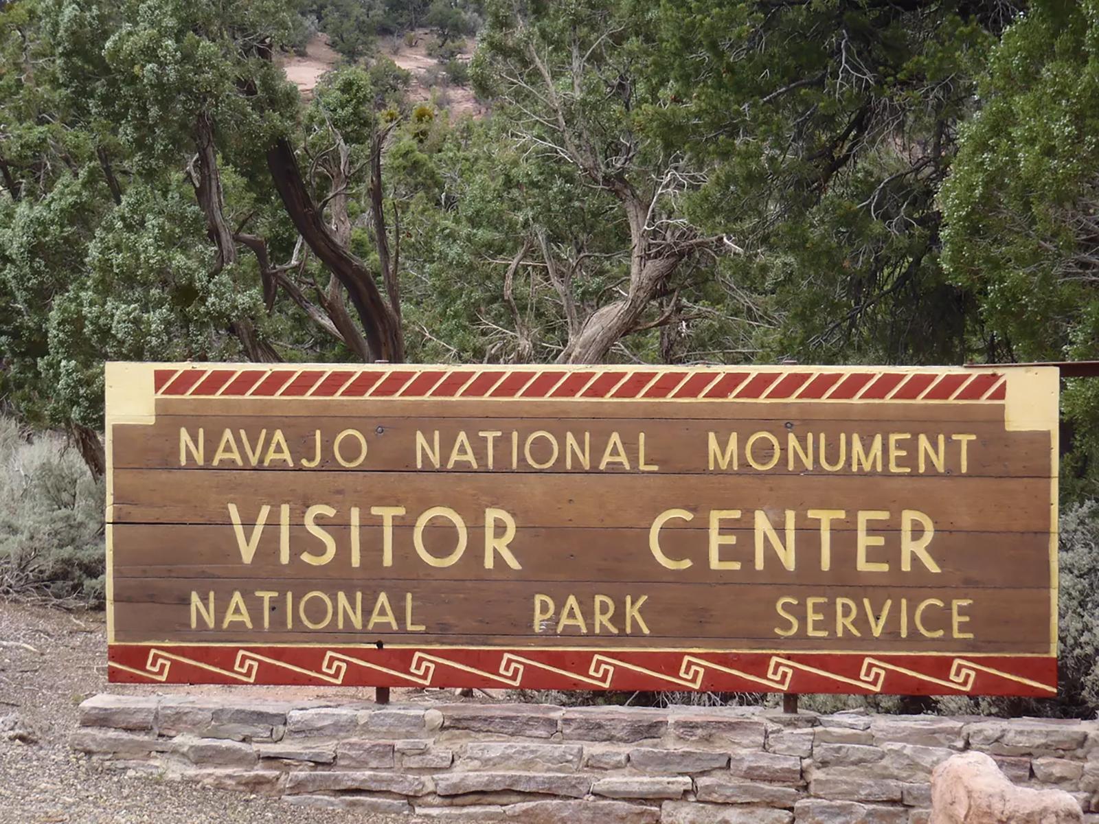 Navajo National Monument Visitor Center photo 2