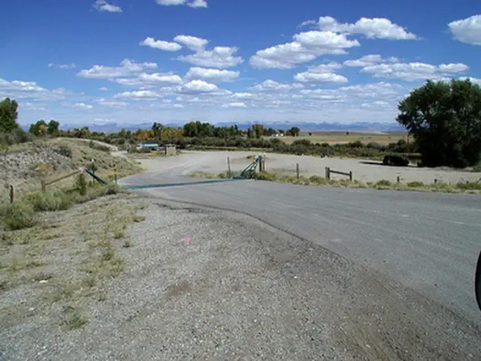 New Fork Campground photo