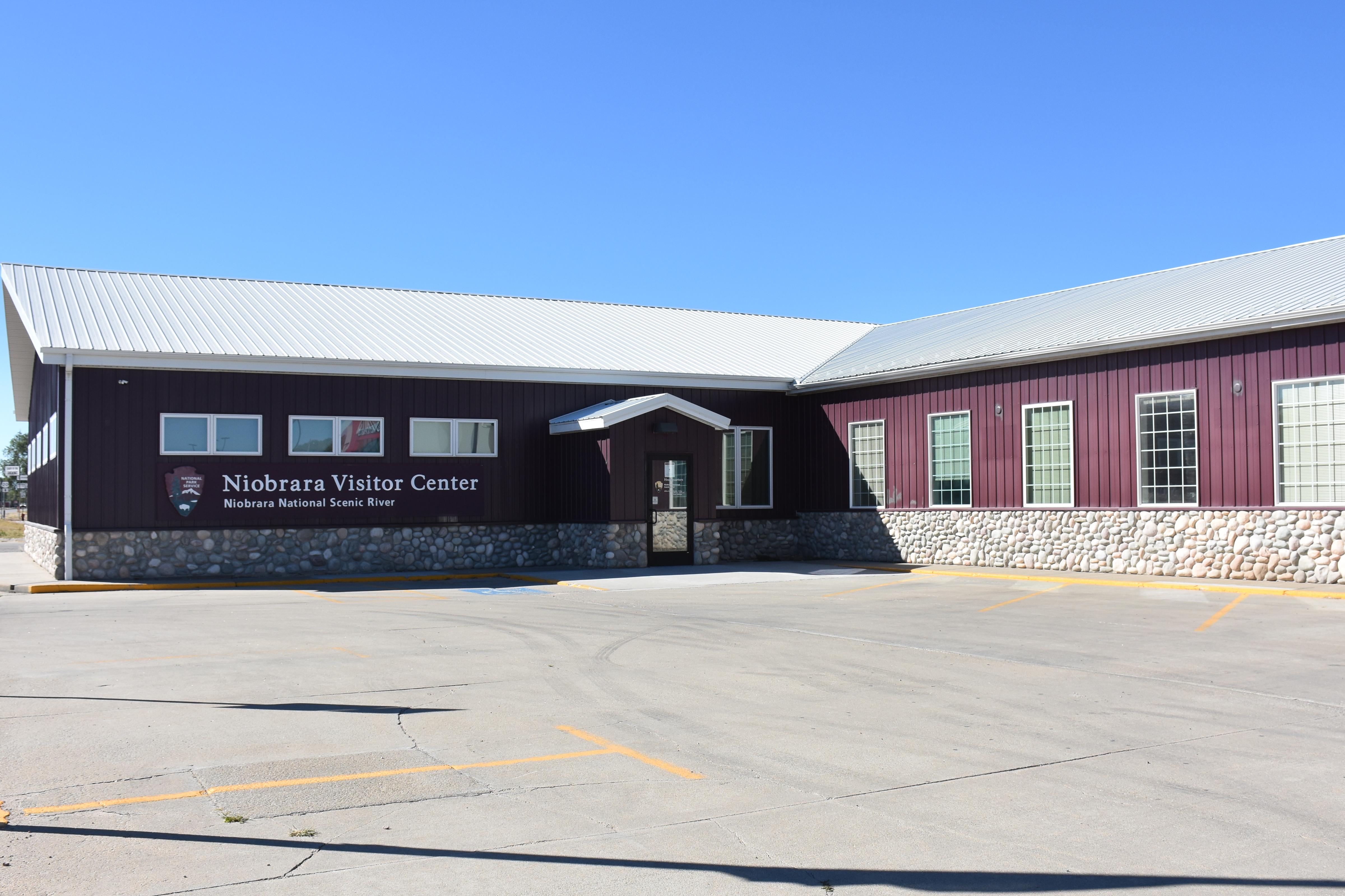 Niobrara National Scenic River Visitor Center photo