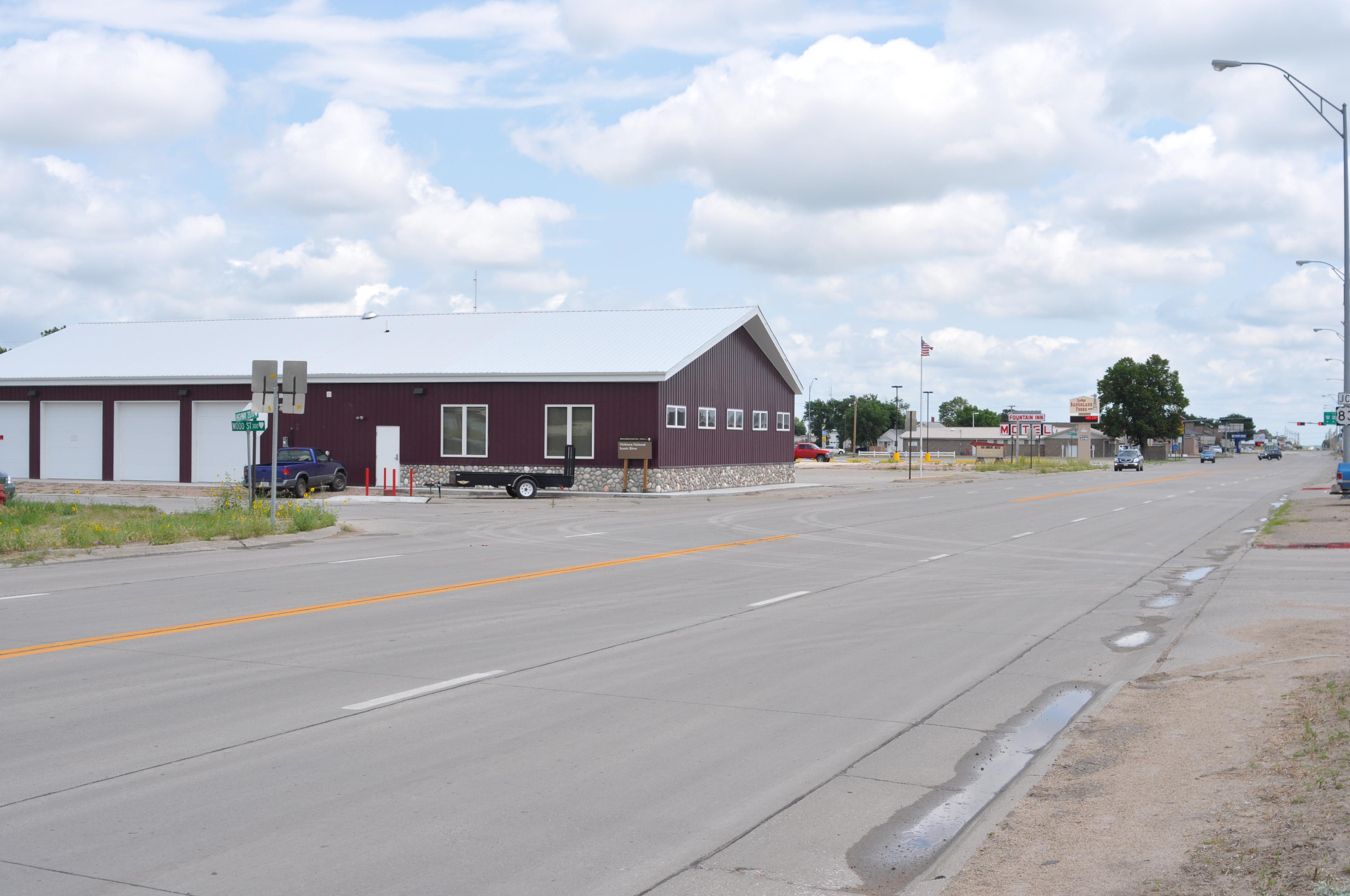 Niobrara National Scenic River Visitor Center photo 2