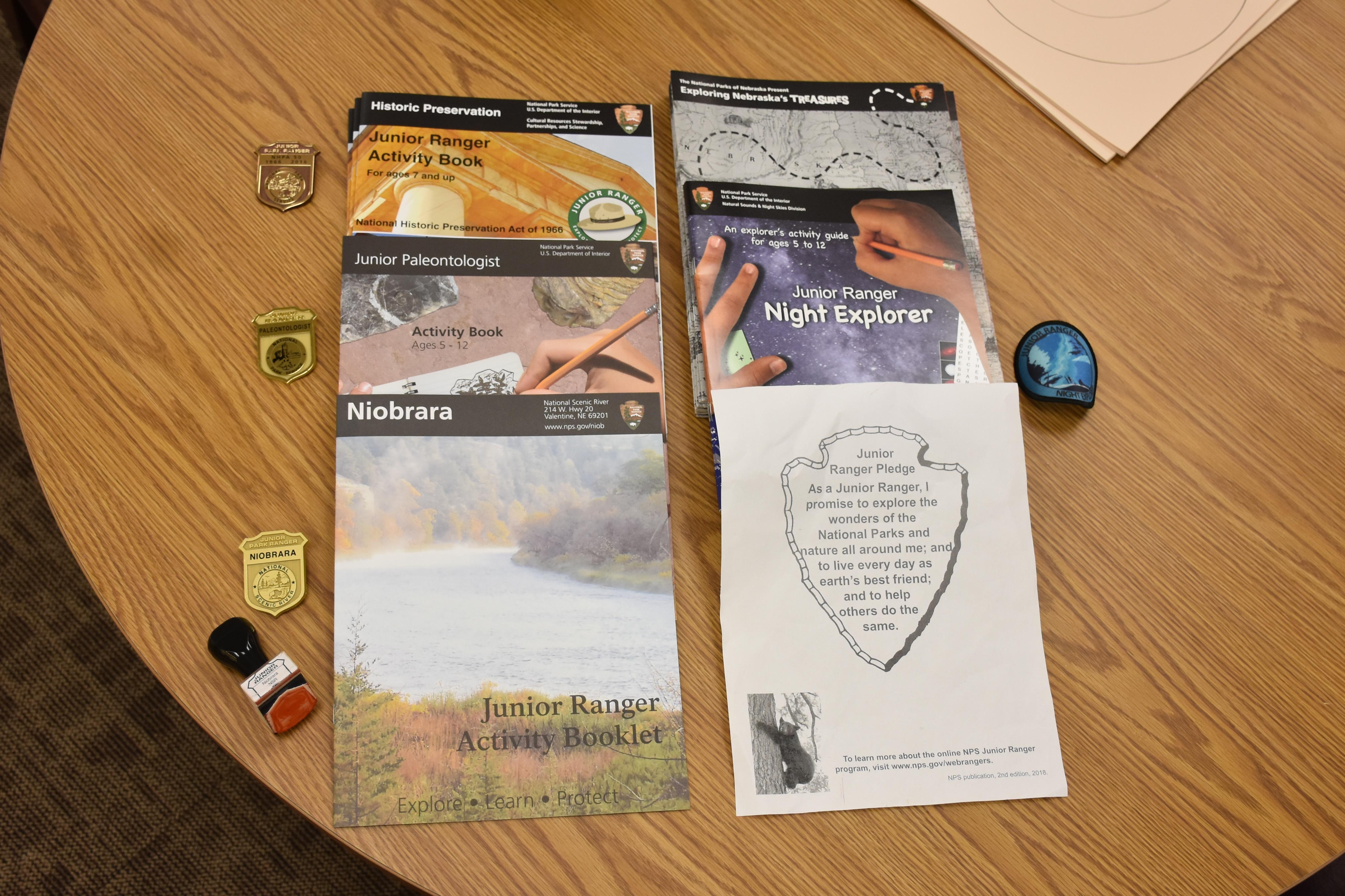 Niobrara National Scenic River Visitor Center photo 3