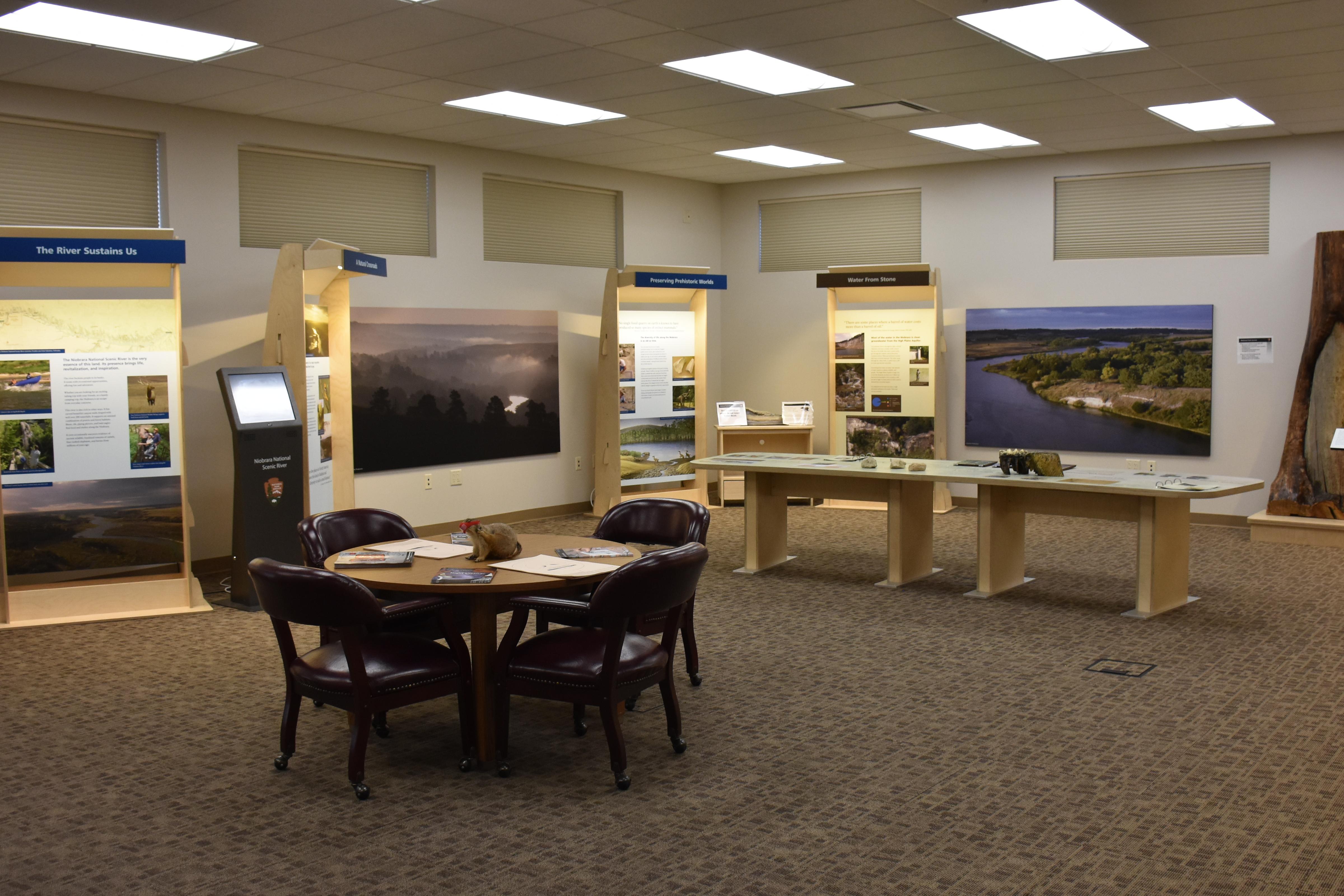 Niobrara National Scenic River Visitor Center photo 4