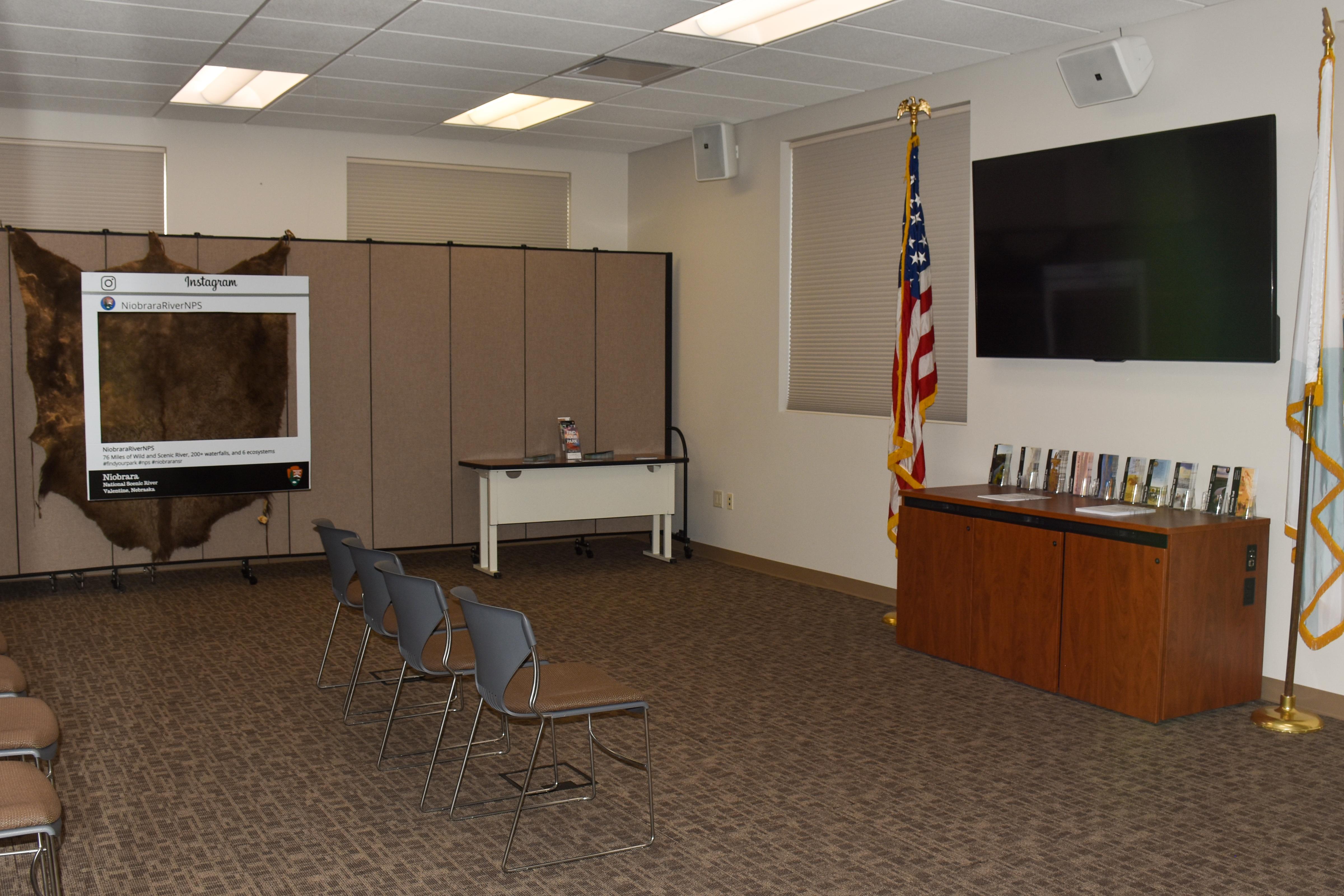 Niobrara National Scenic River Visitor Center photo 5