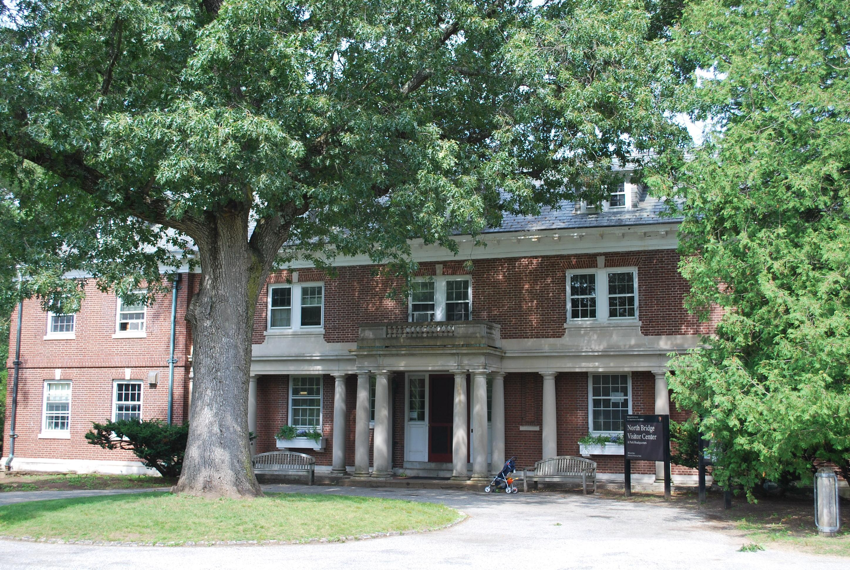 North Bridge Visitor Center photo