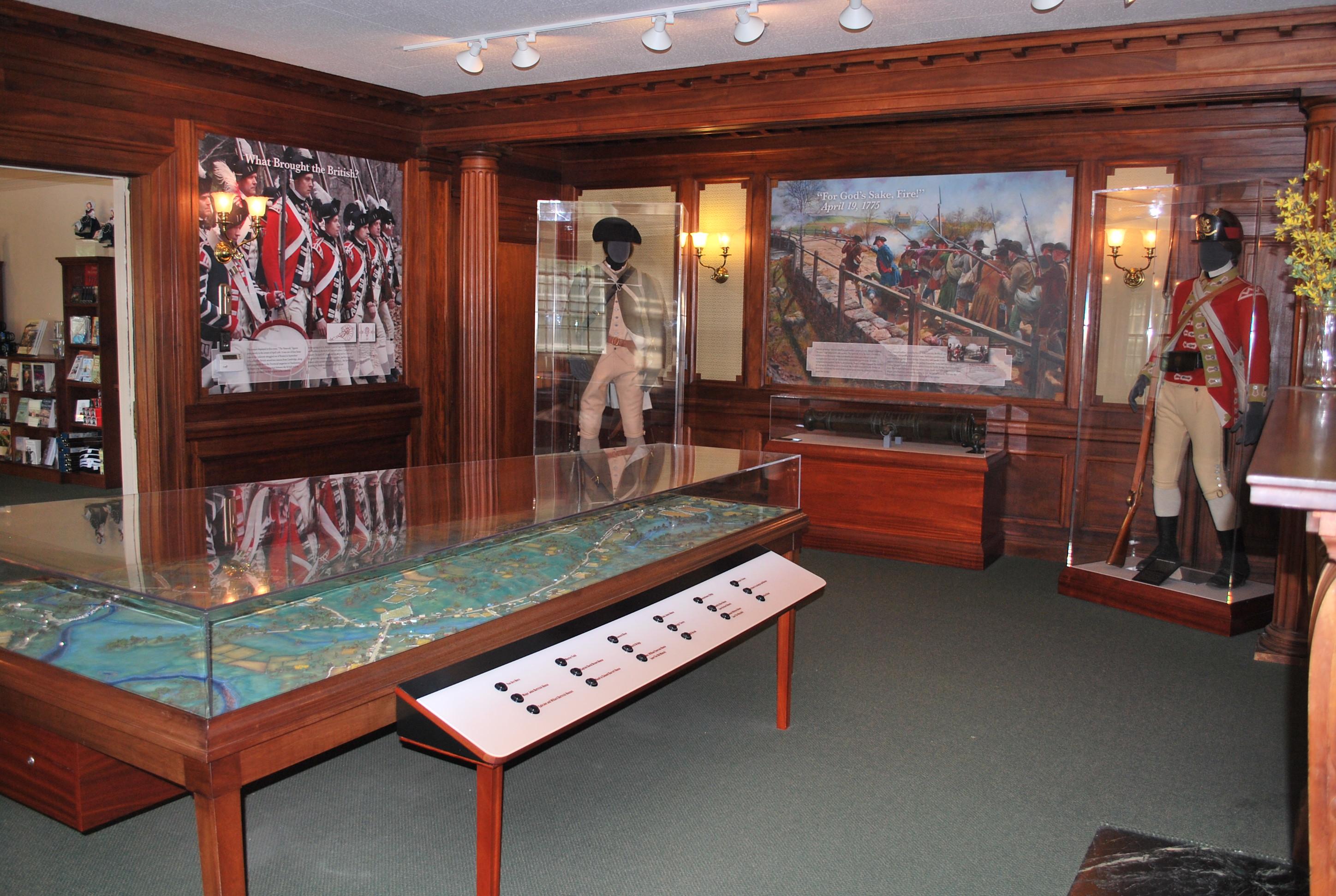 North Bridge Visitor Center photo 4