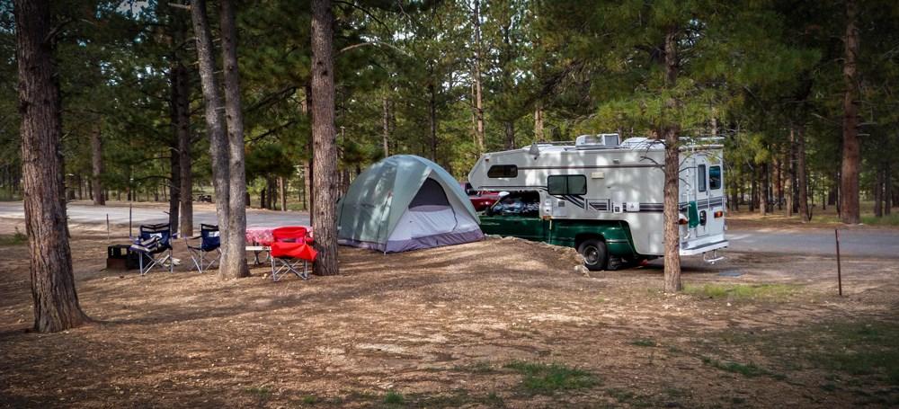 North Campground photo