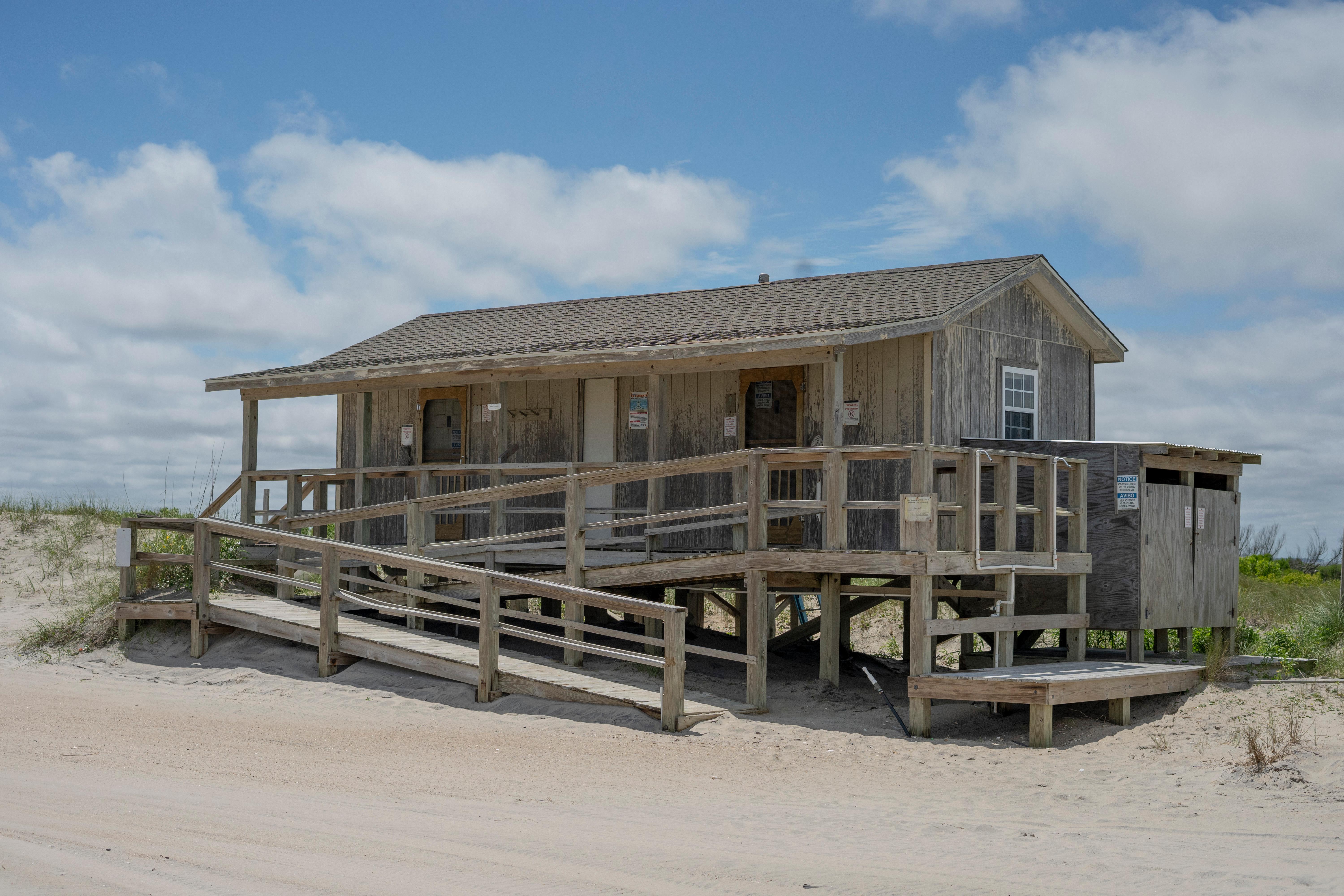 North Core Banks - Beach Camping photo 2