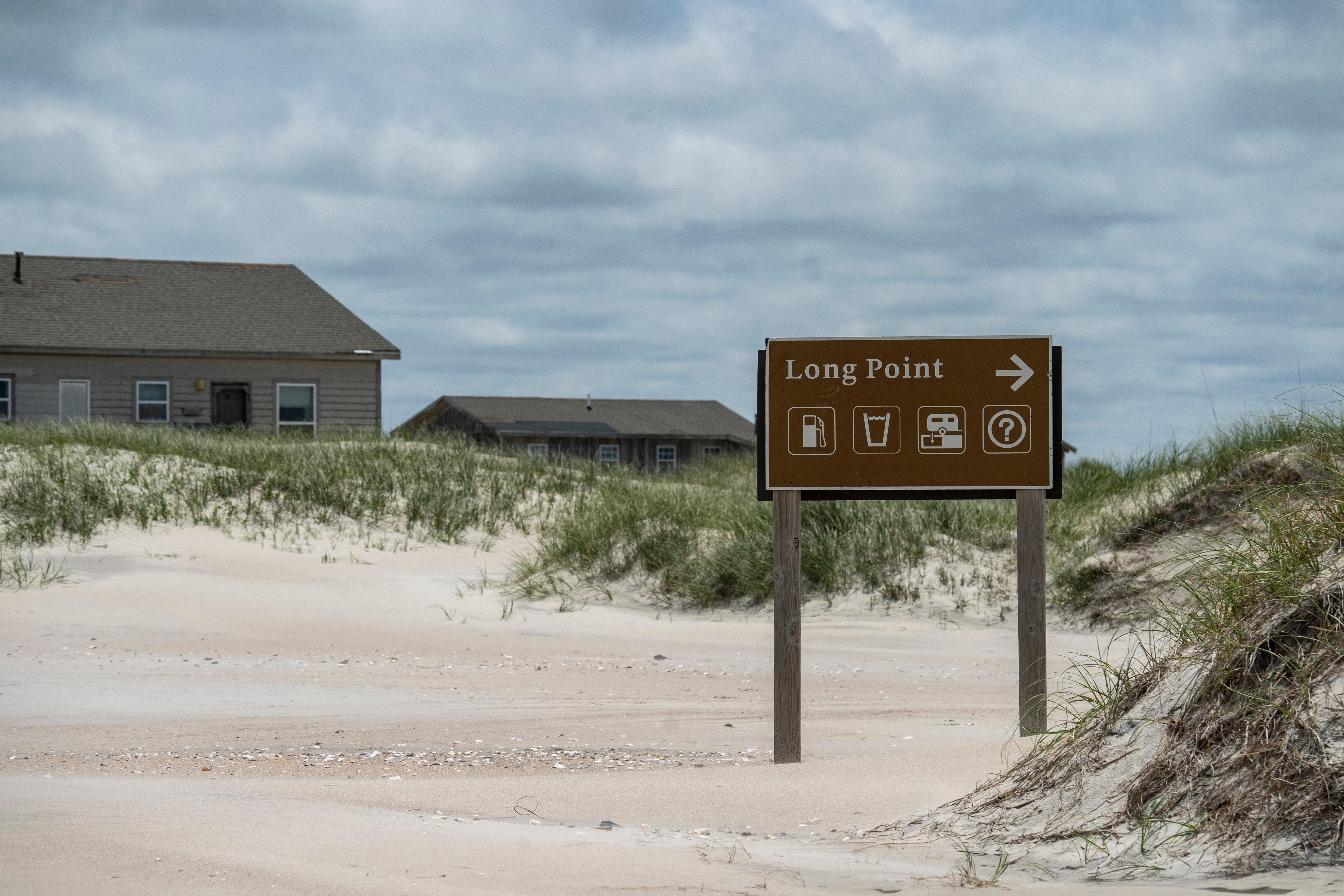 North Core Banks - Beach Camping photo 3