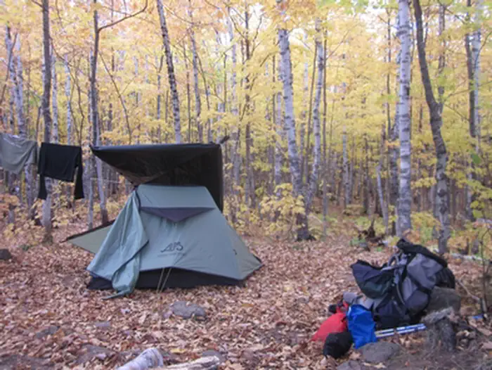 North Desor Campground photo 2