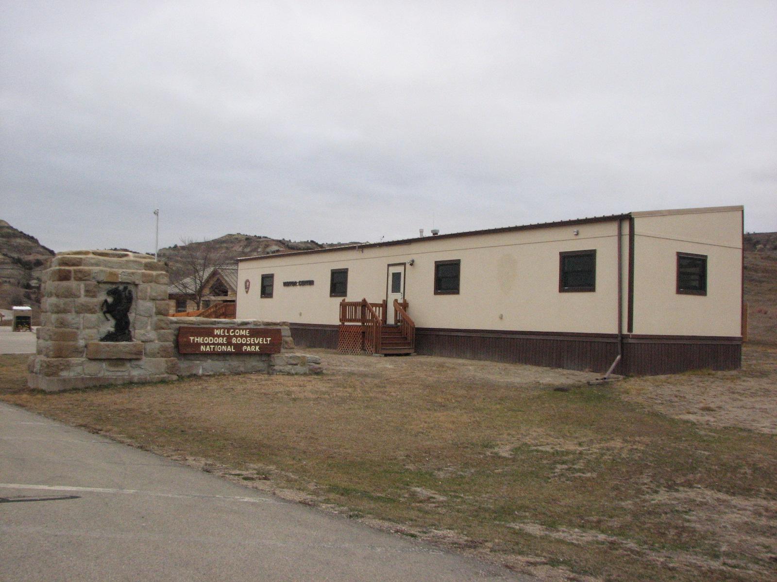 North Unit Visitor Center photo 2