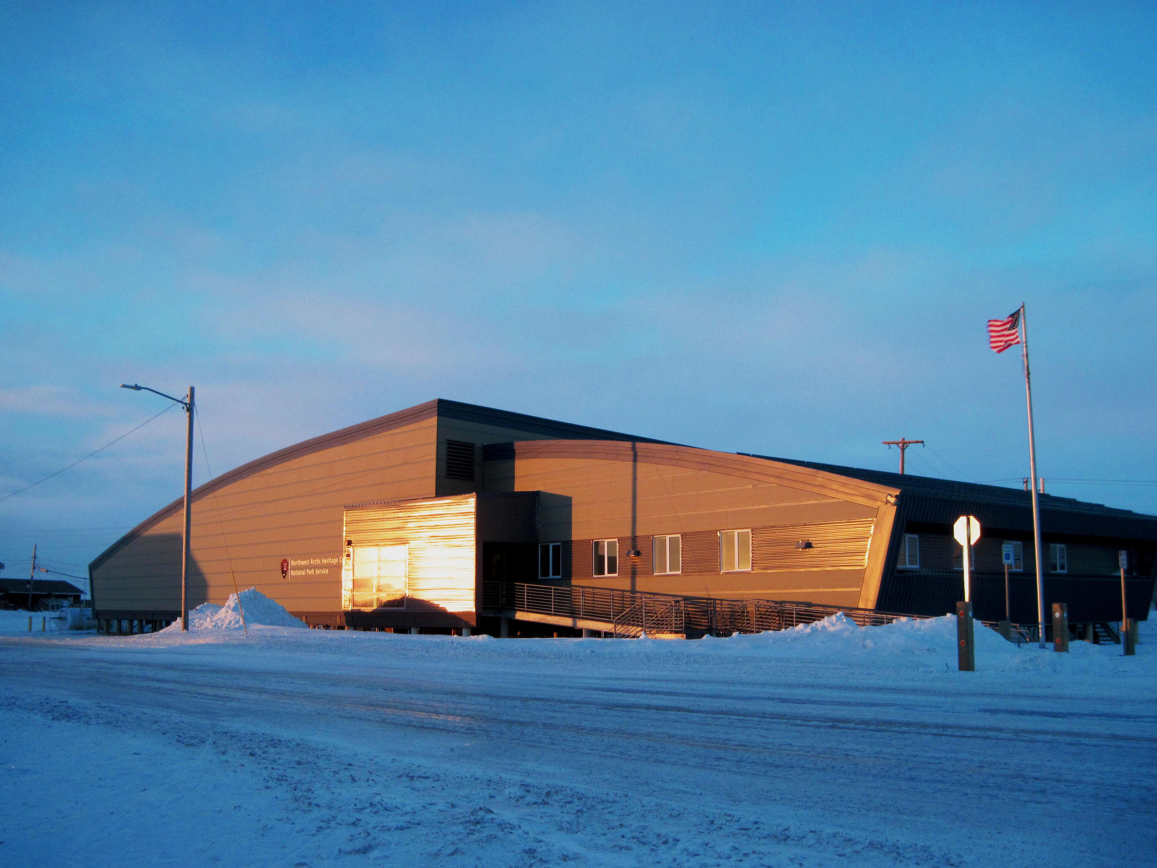 Northwest Arctic Heritage Center photo