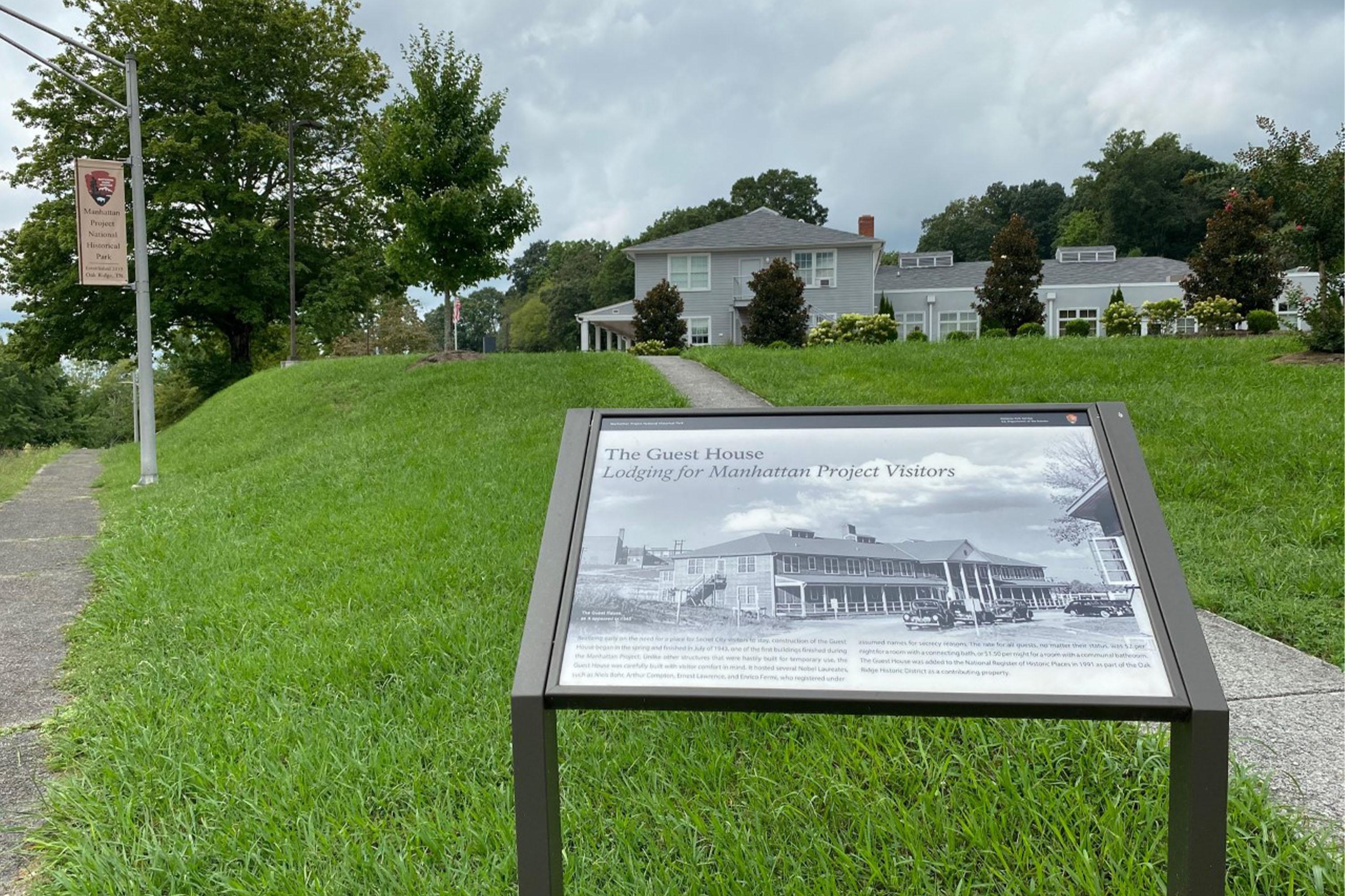 Oak Ridge Visitor Center photo 2
