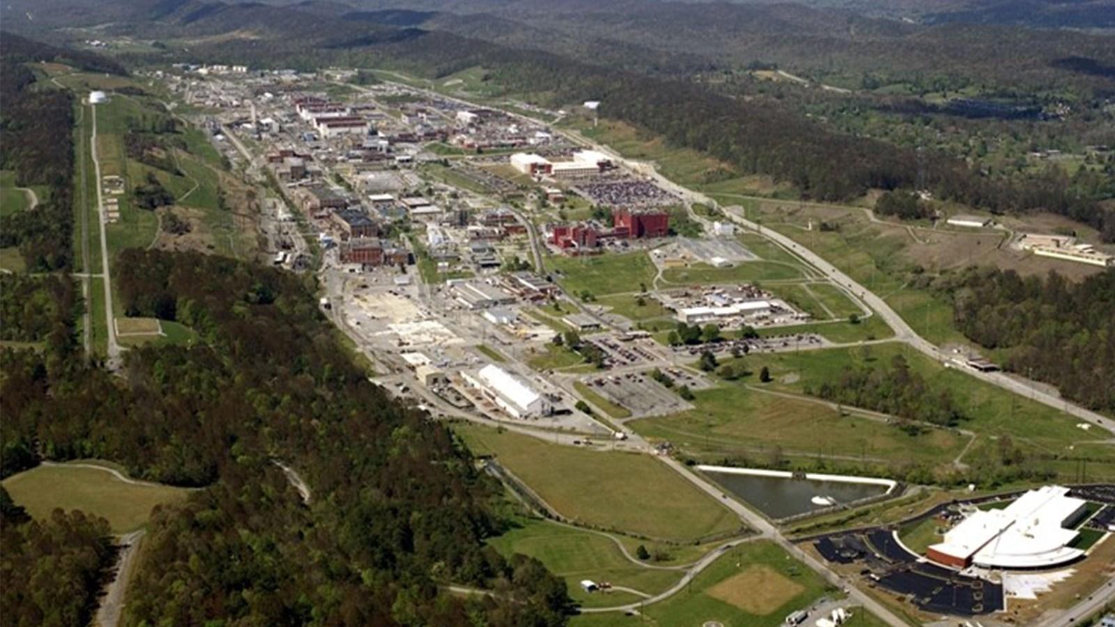 Oak Ridge Visitor Center photo 3