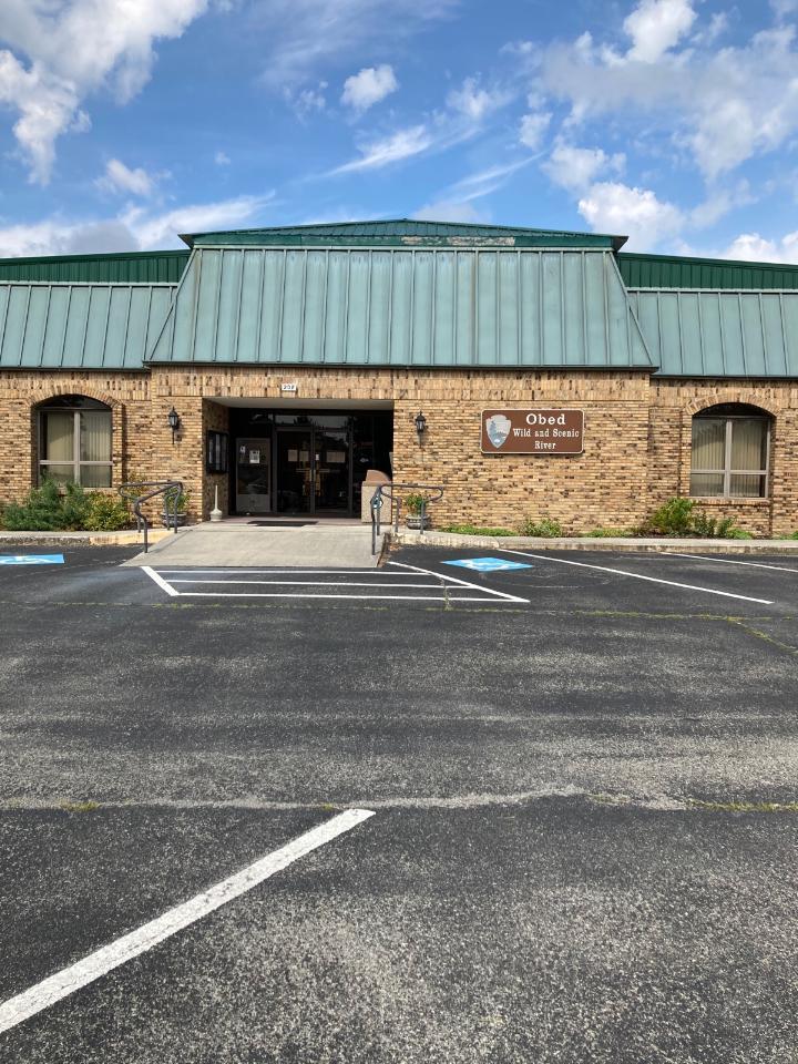 Obed Visitor Center photo
