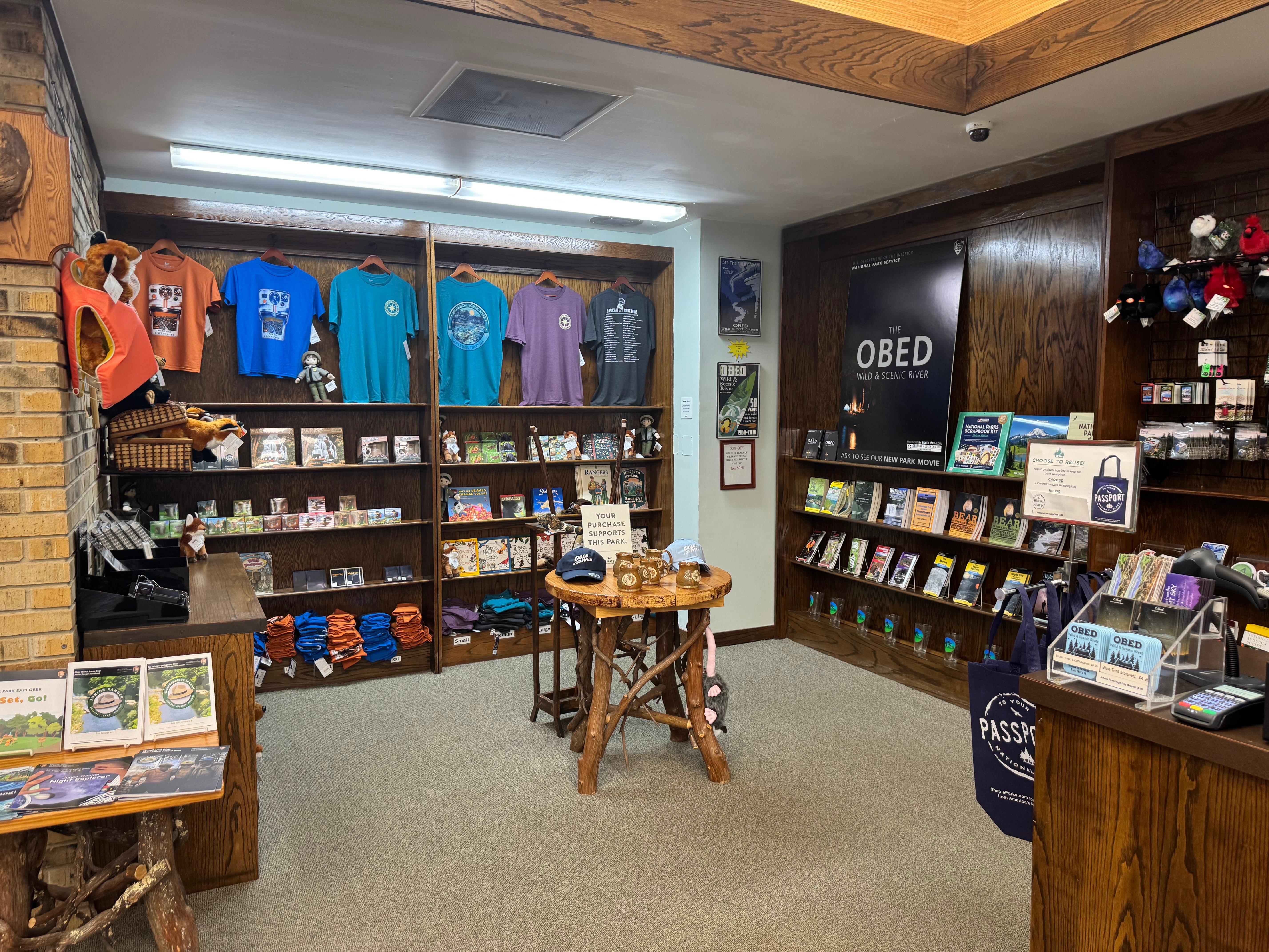 Obed Visitor Center photo 3