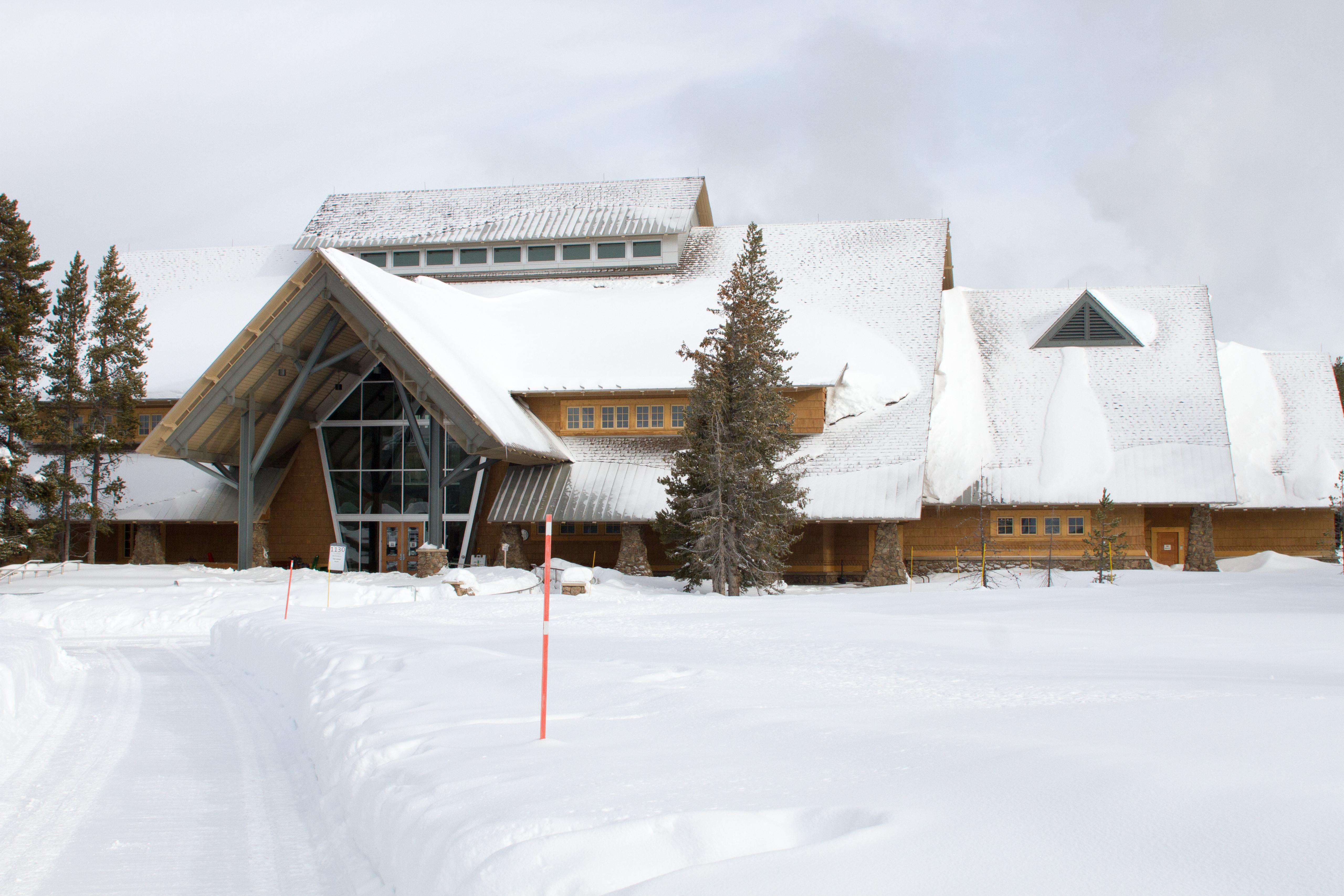 Old Faithful Visitor Education Center photo 3
