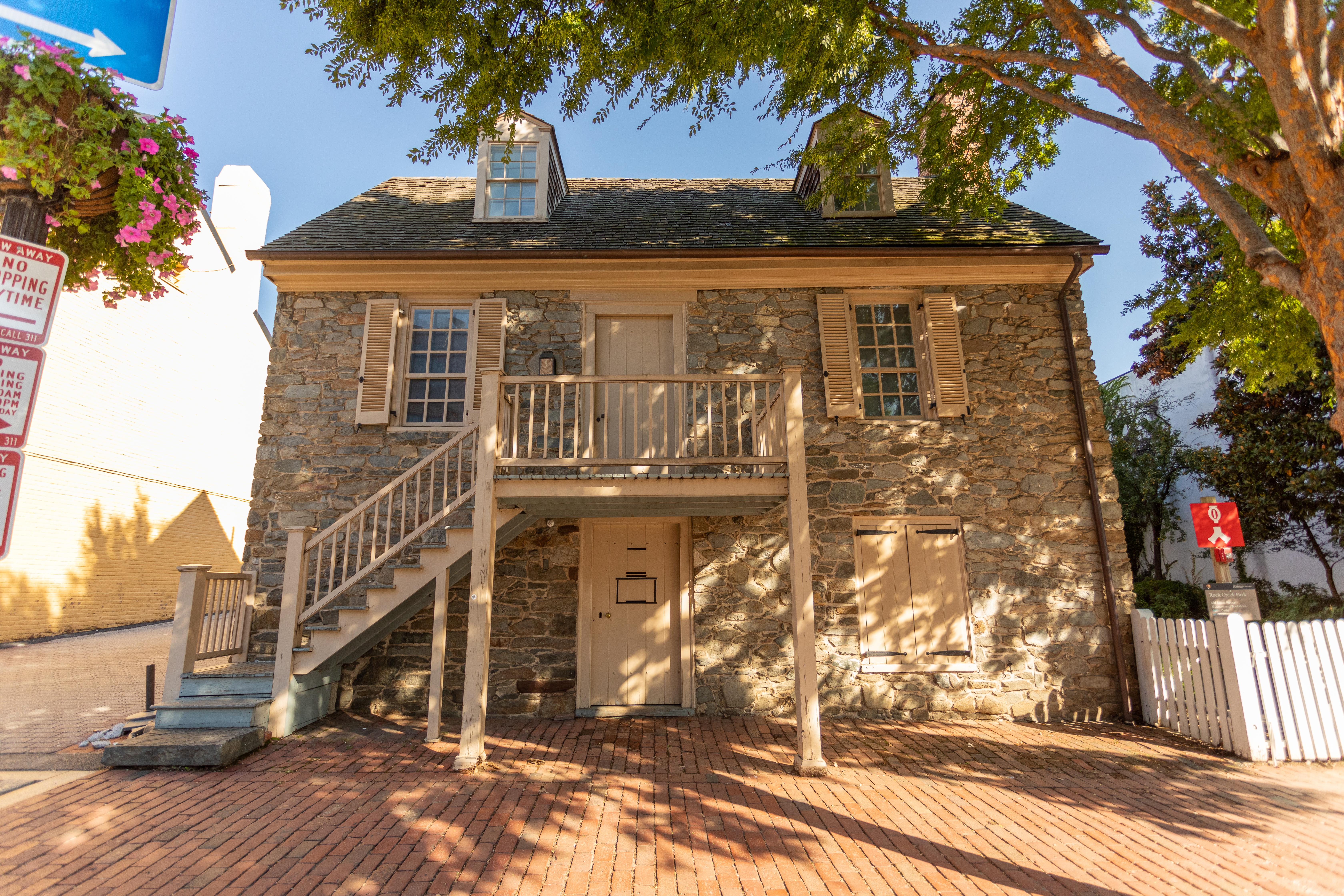 Old Stone House photo