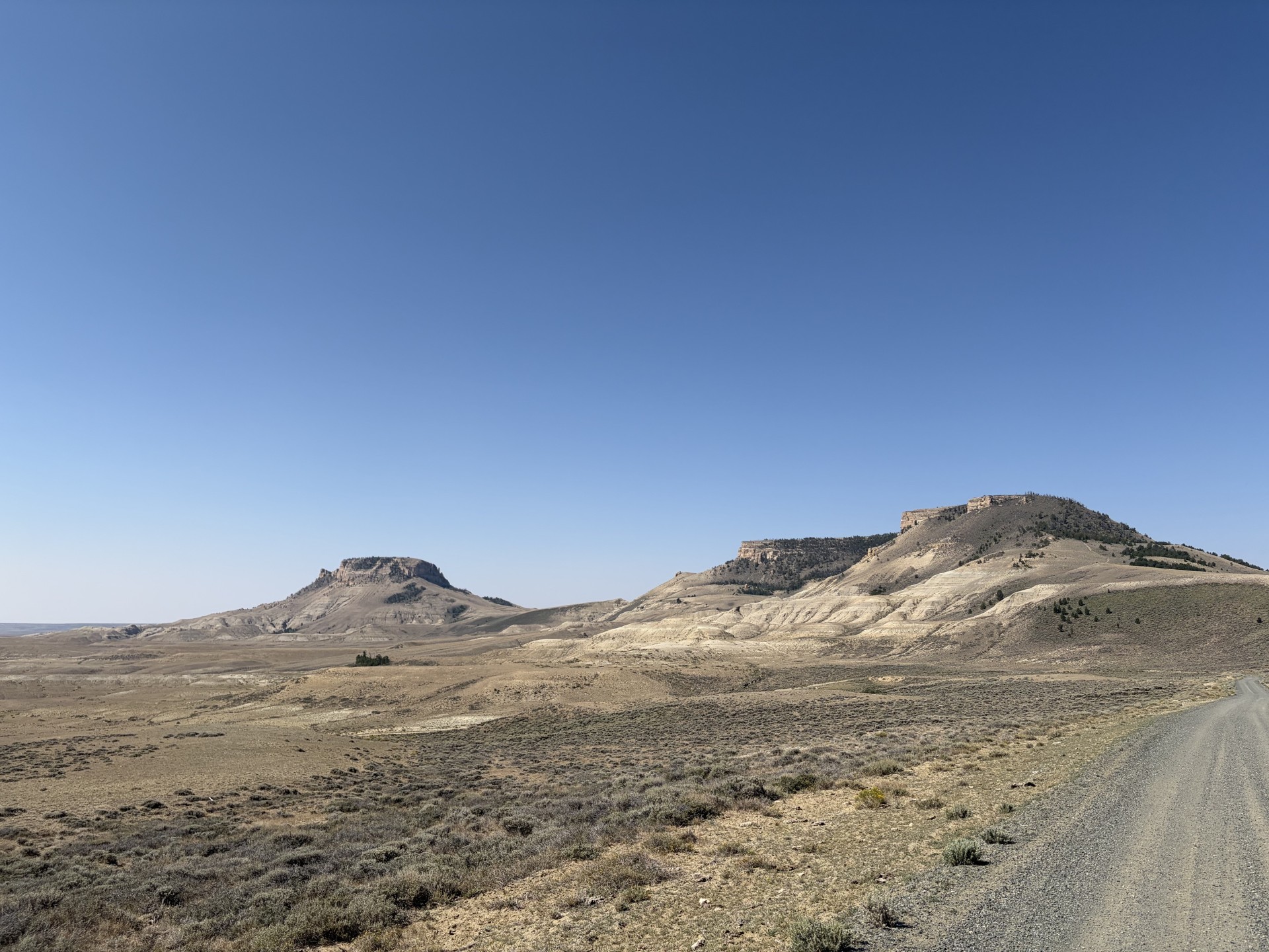 Oregon Buttes WSA photo