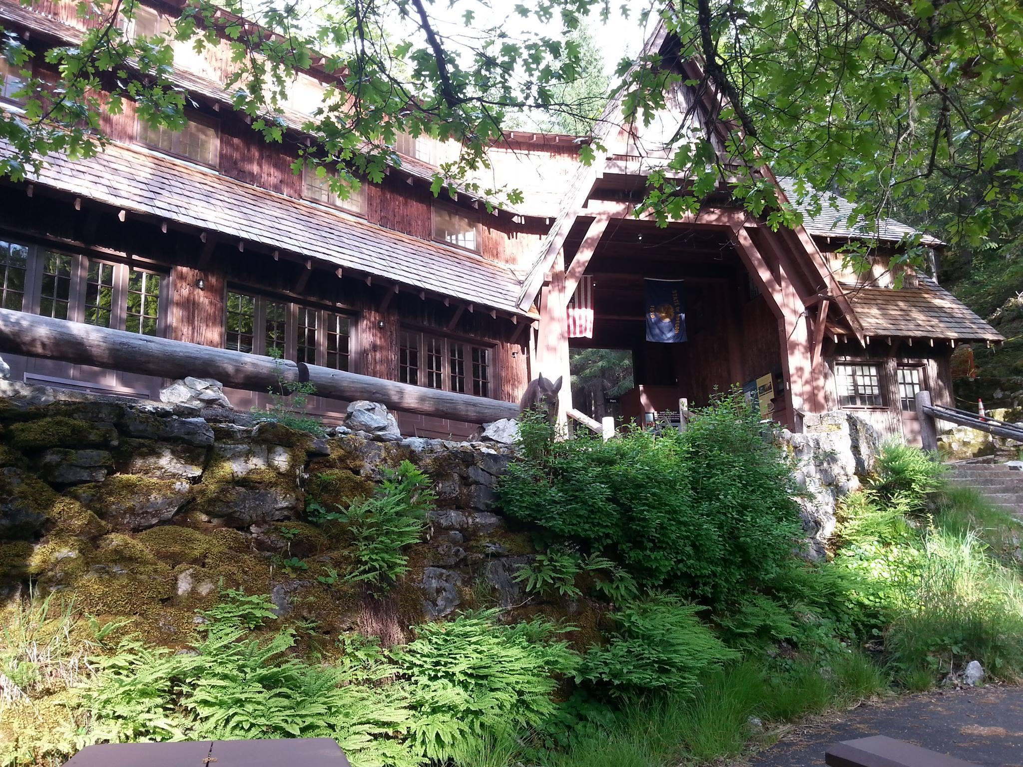 Oregon Caves Visitor Center photo