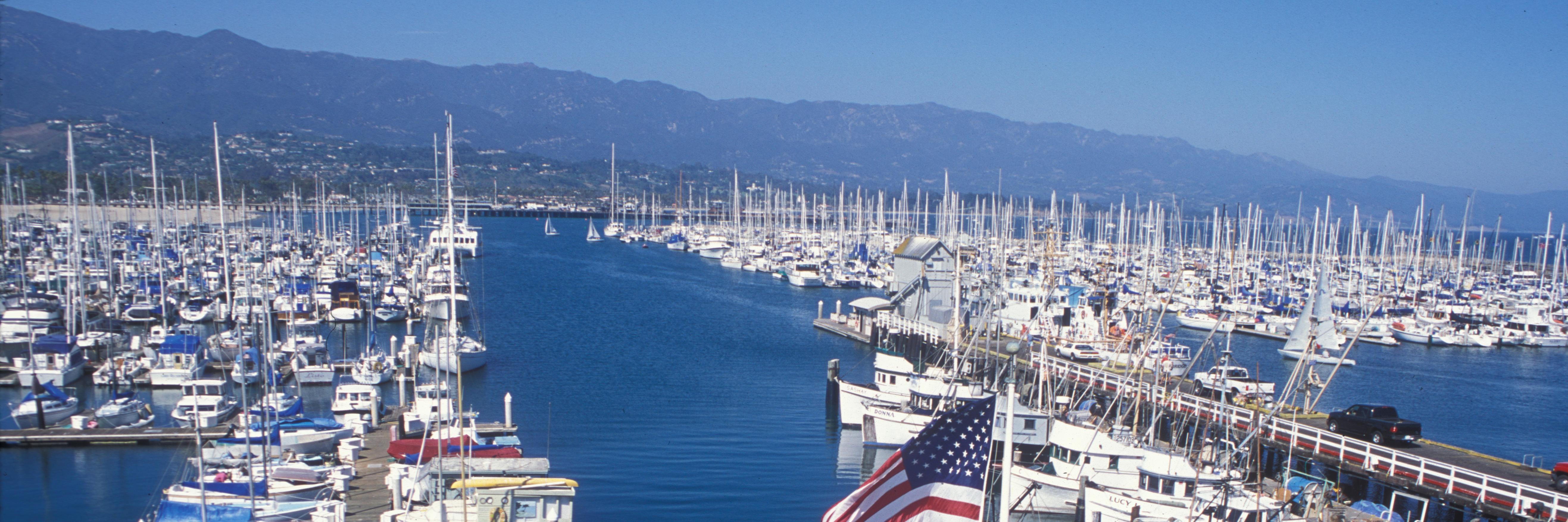 Outdoors Santa Barbara Visitor Center photo