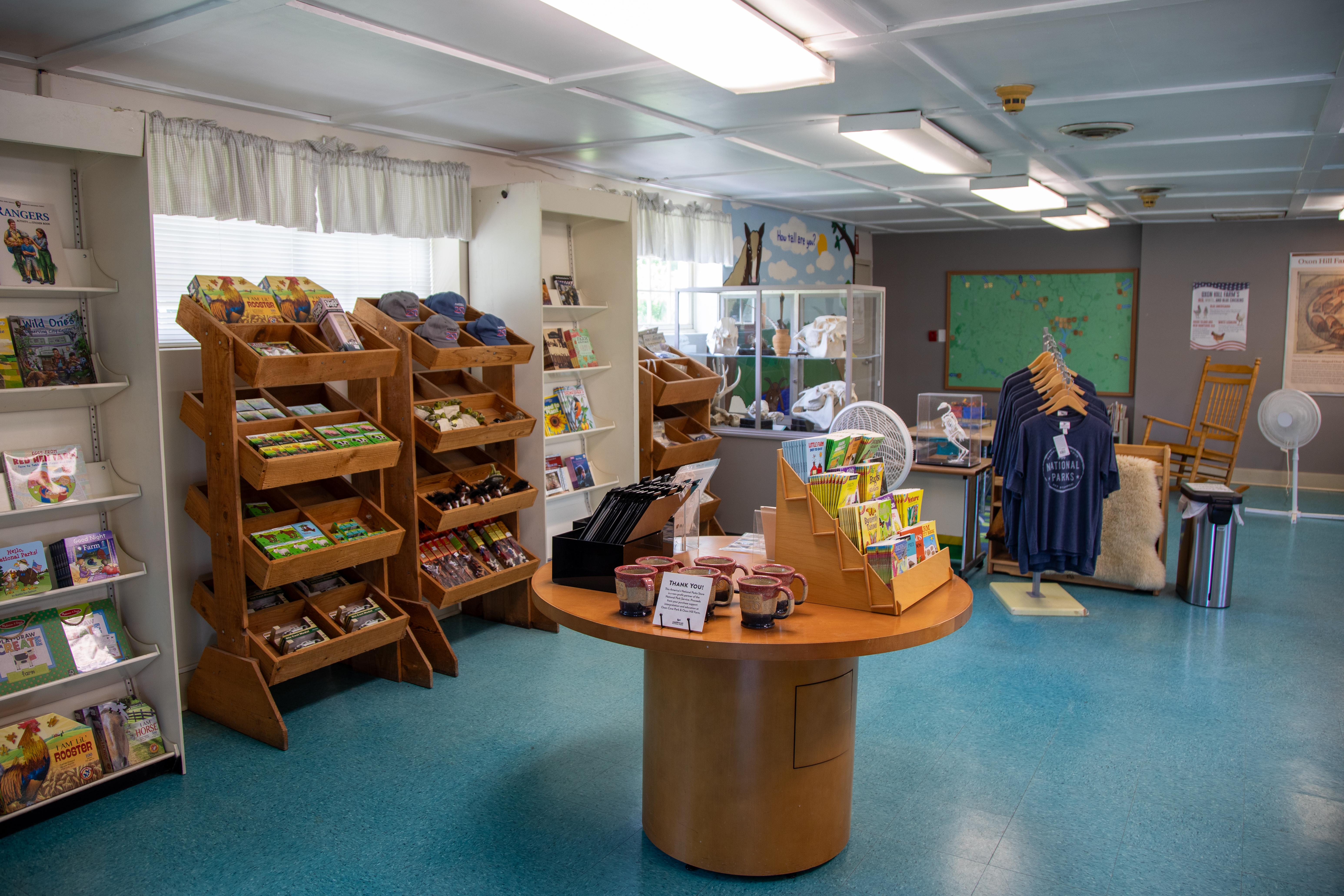 Oxon Hill Farm Visitor Center photo 2