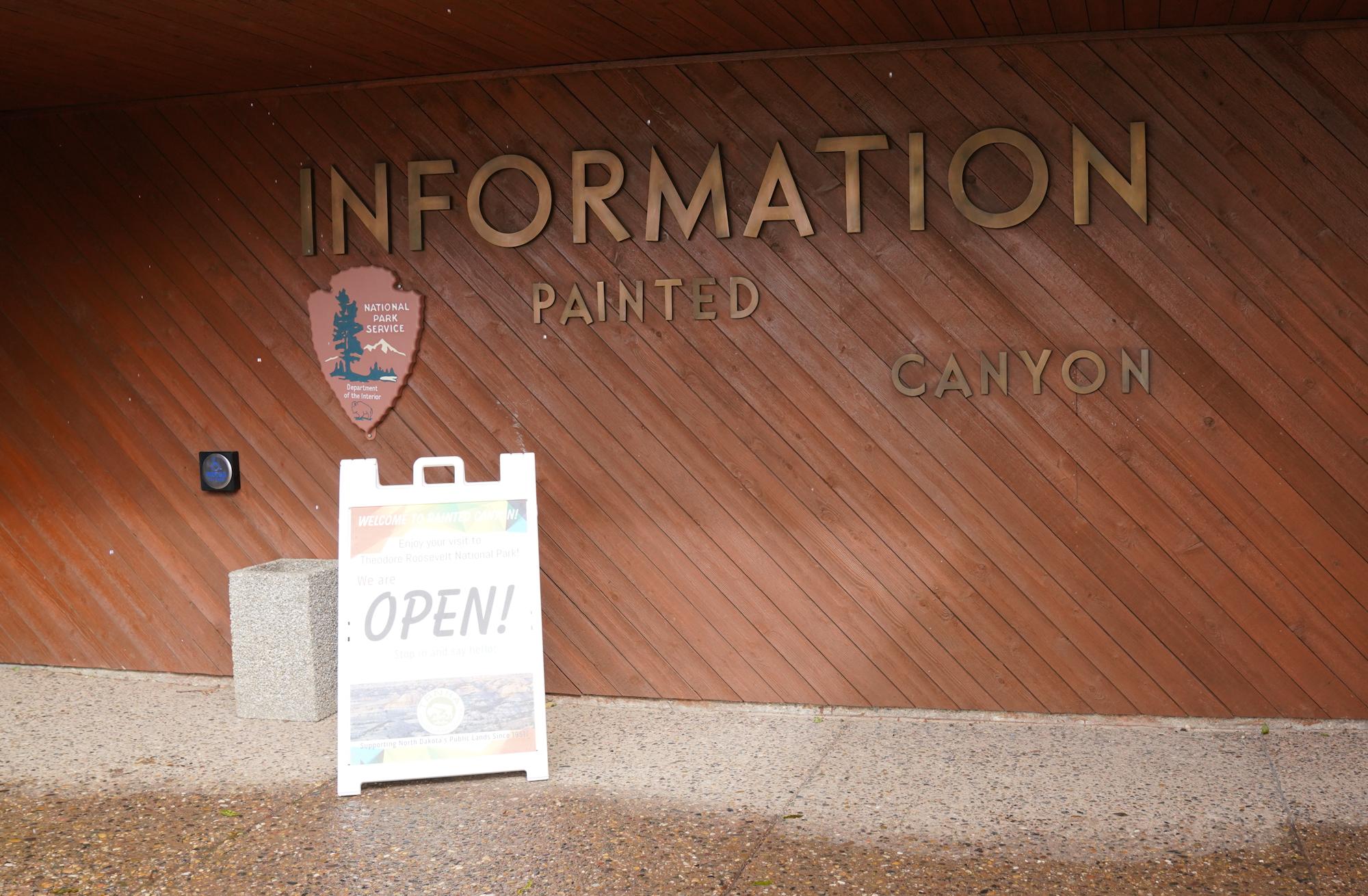 Painted Canyon Visitor Center photo 2