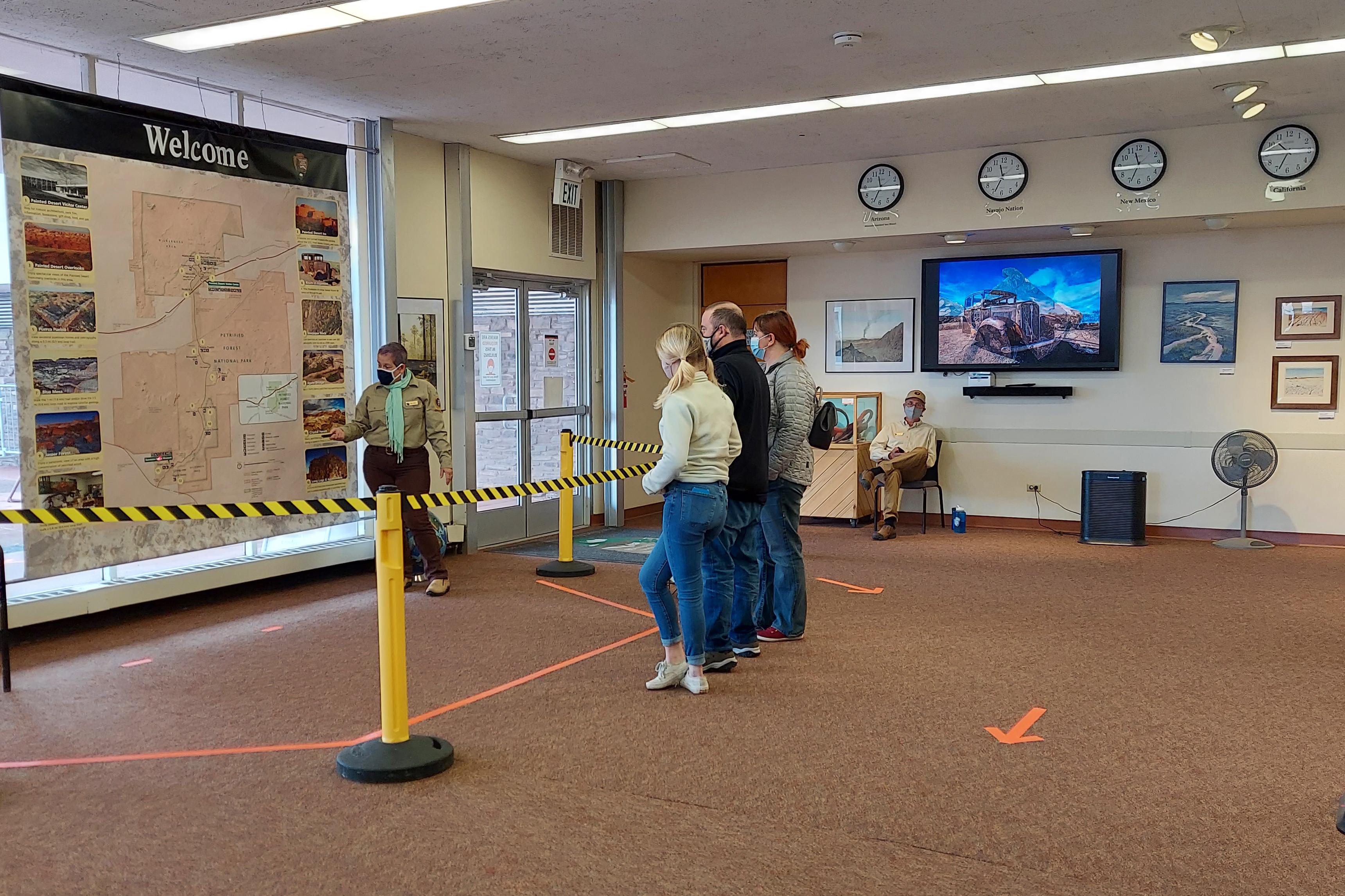 Painted Desert Visitor Center photo 2