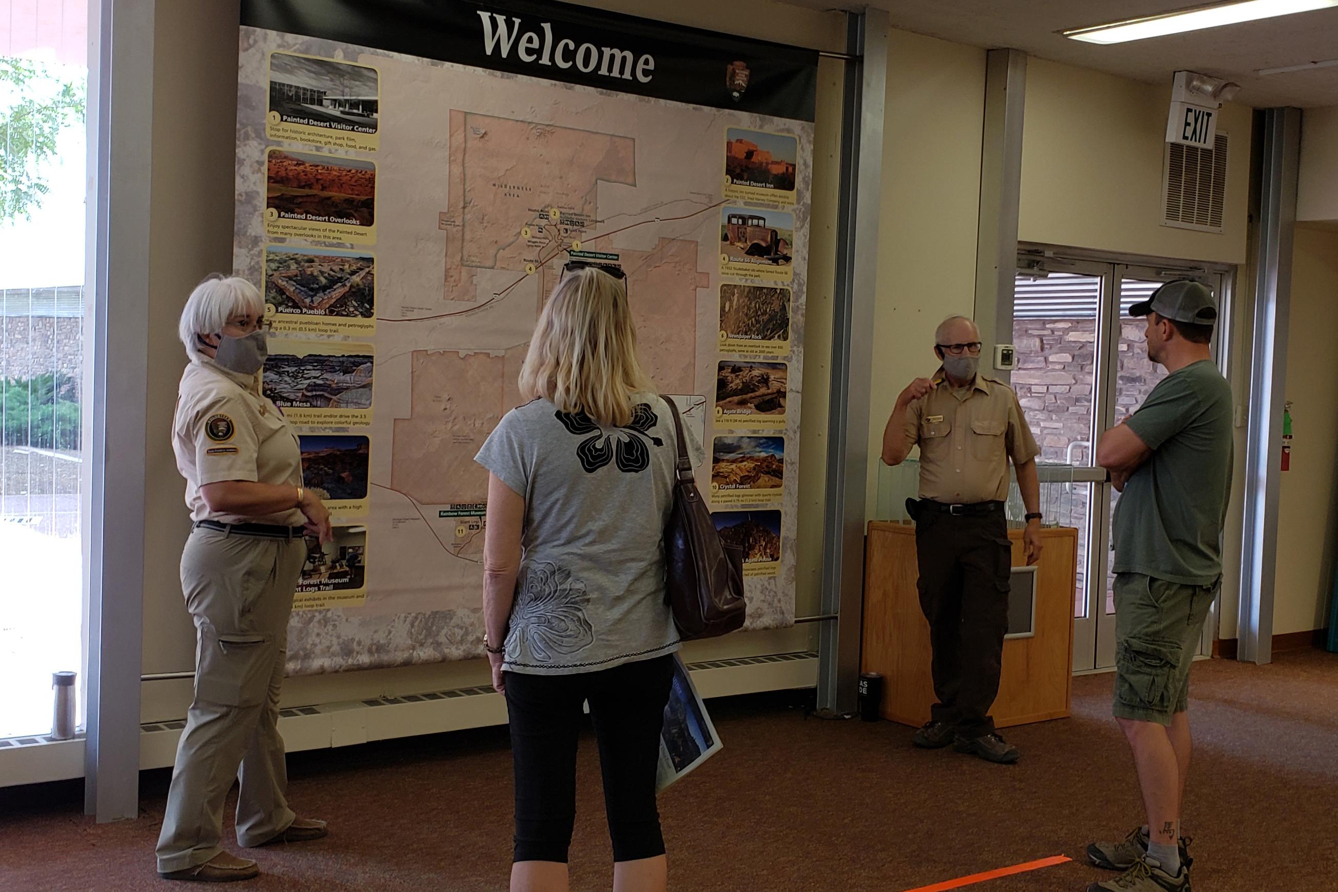 Painted Desert Visitor Center photo 4