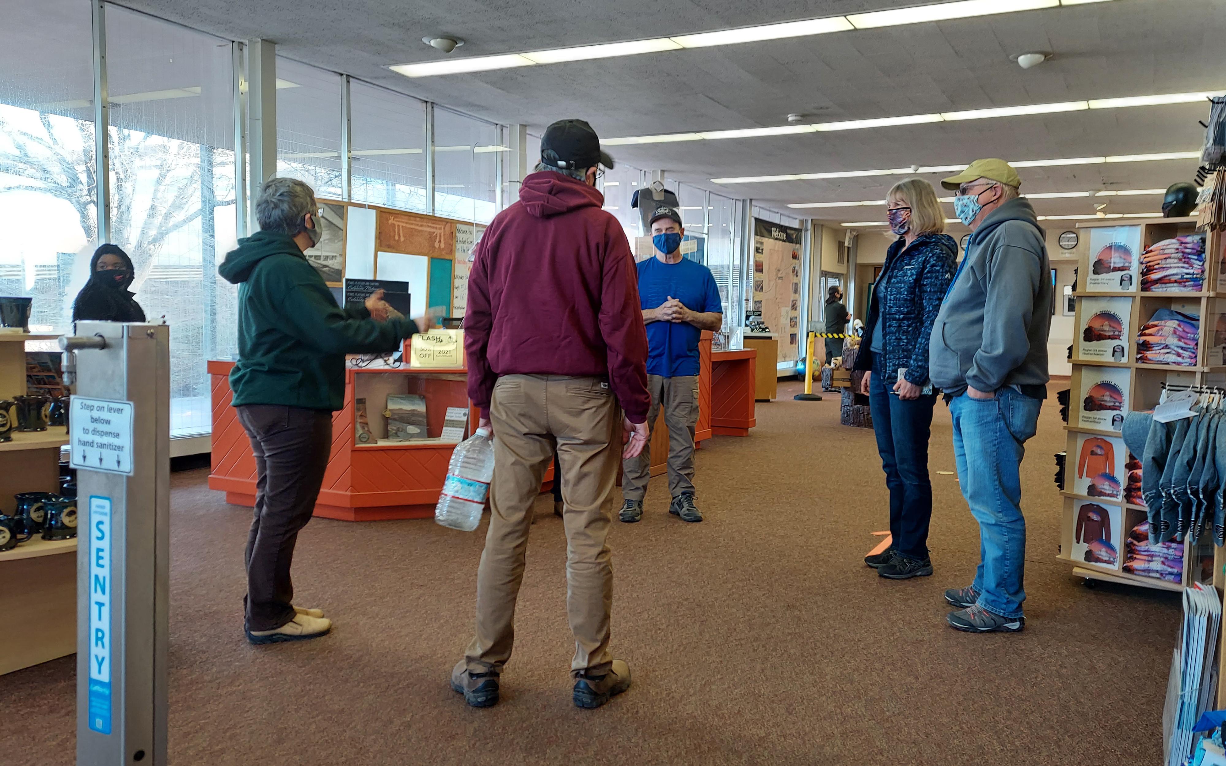 Painted Desert Visitor Center photo 5