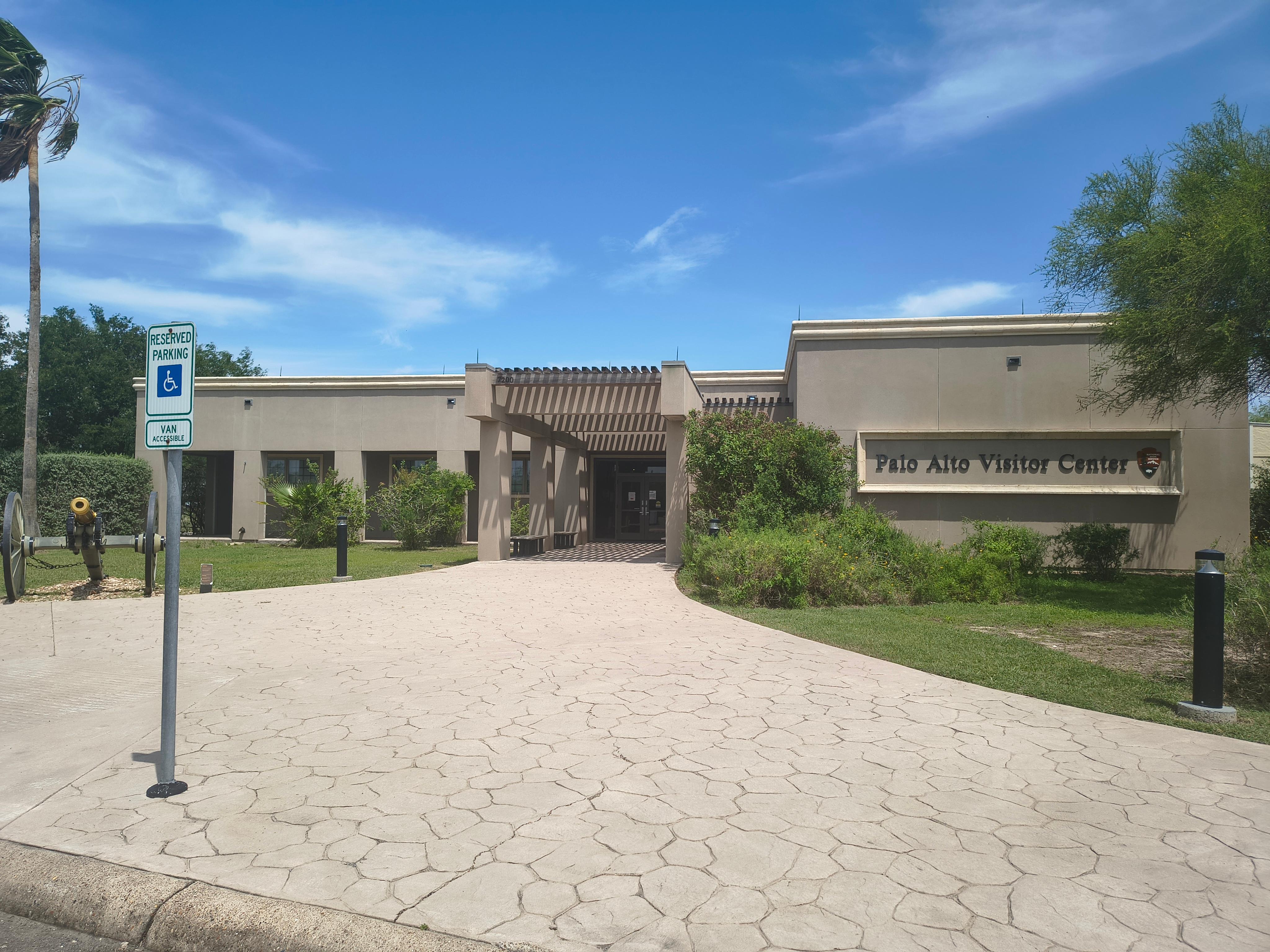 Palo Alto Visitor Center photo