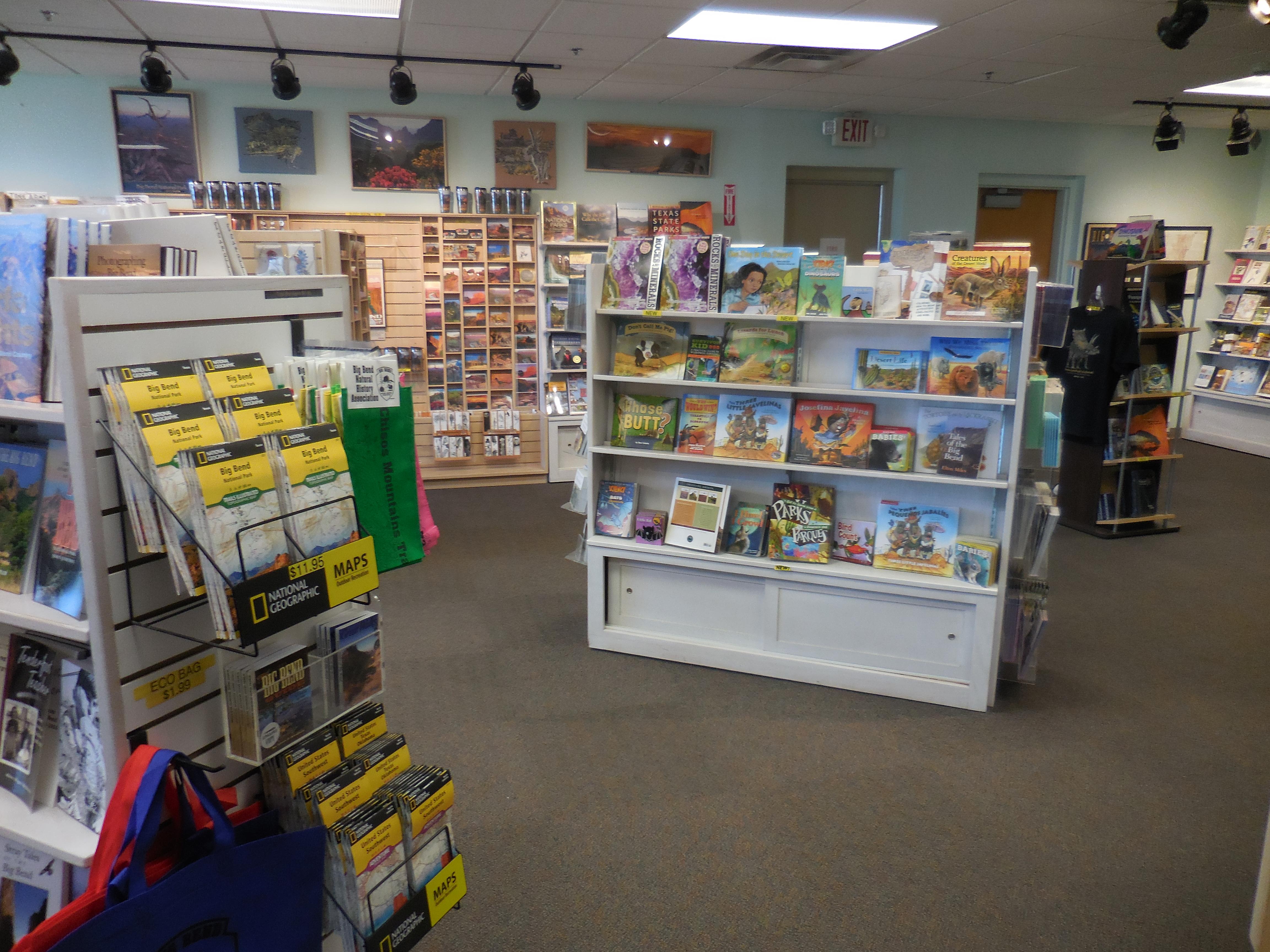 Panther Junction Visitor Center photo 2