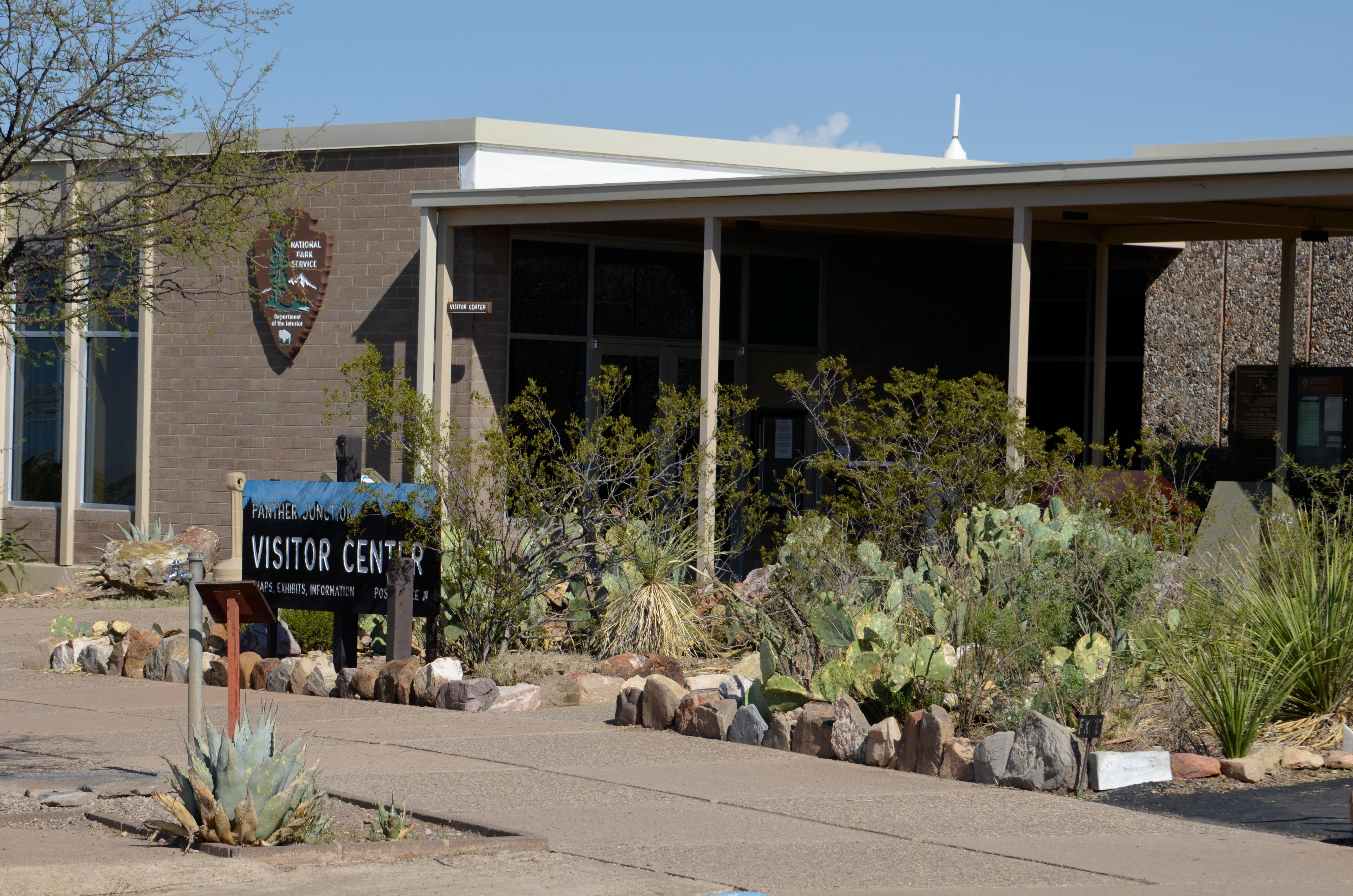 Panther Junction Visitor Center photo 3