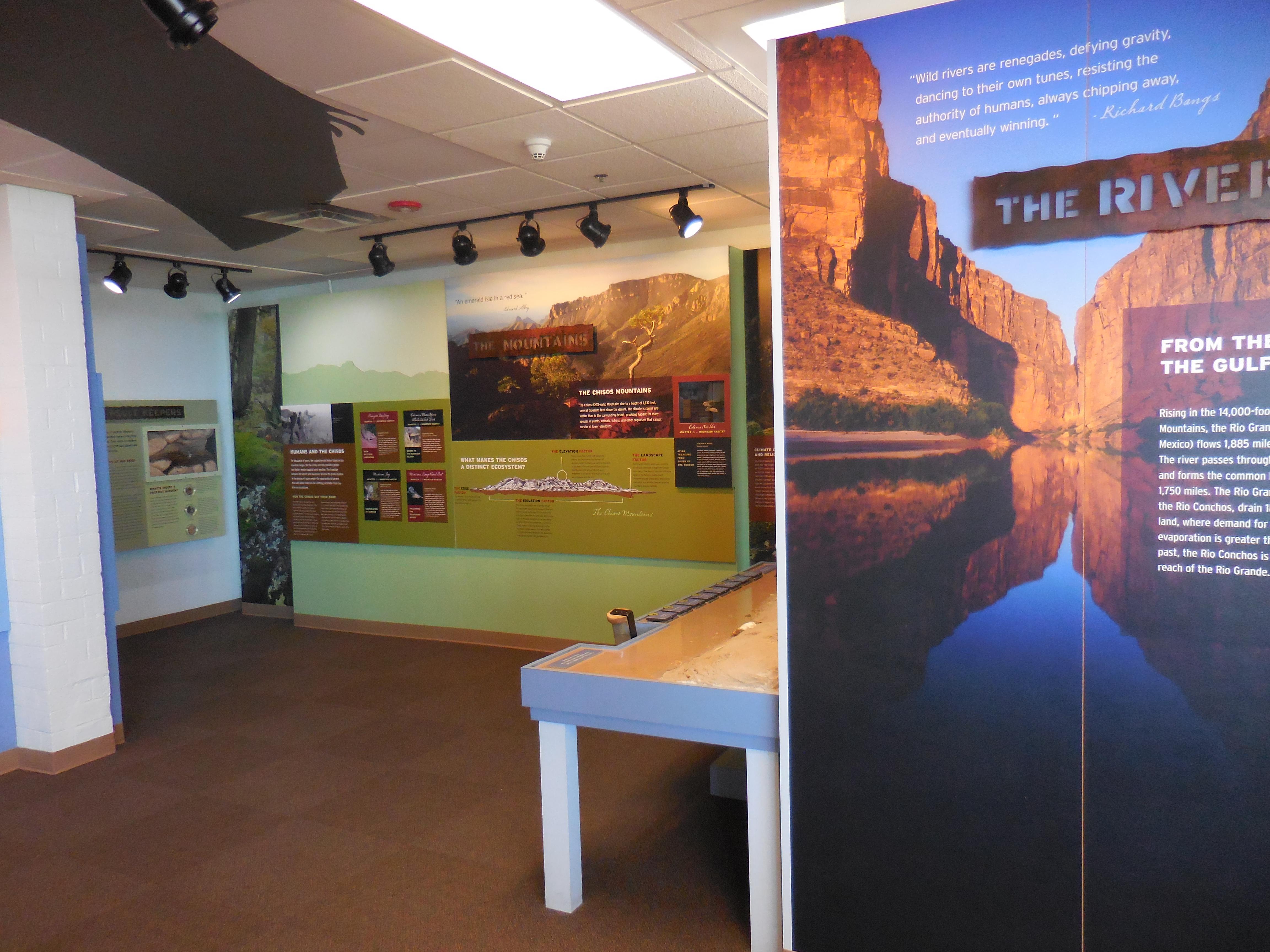Panther Junction Visitor Center photo 4
