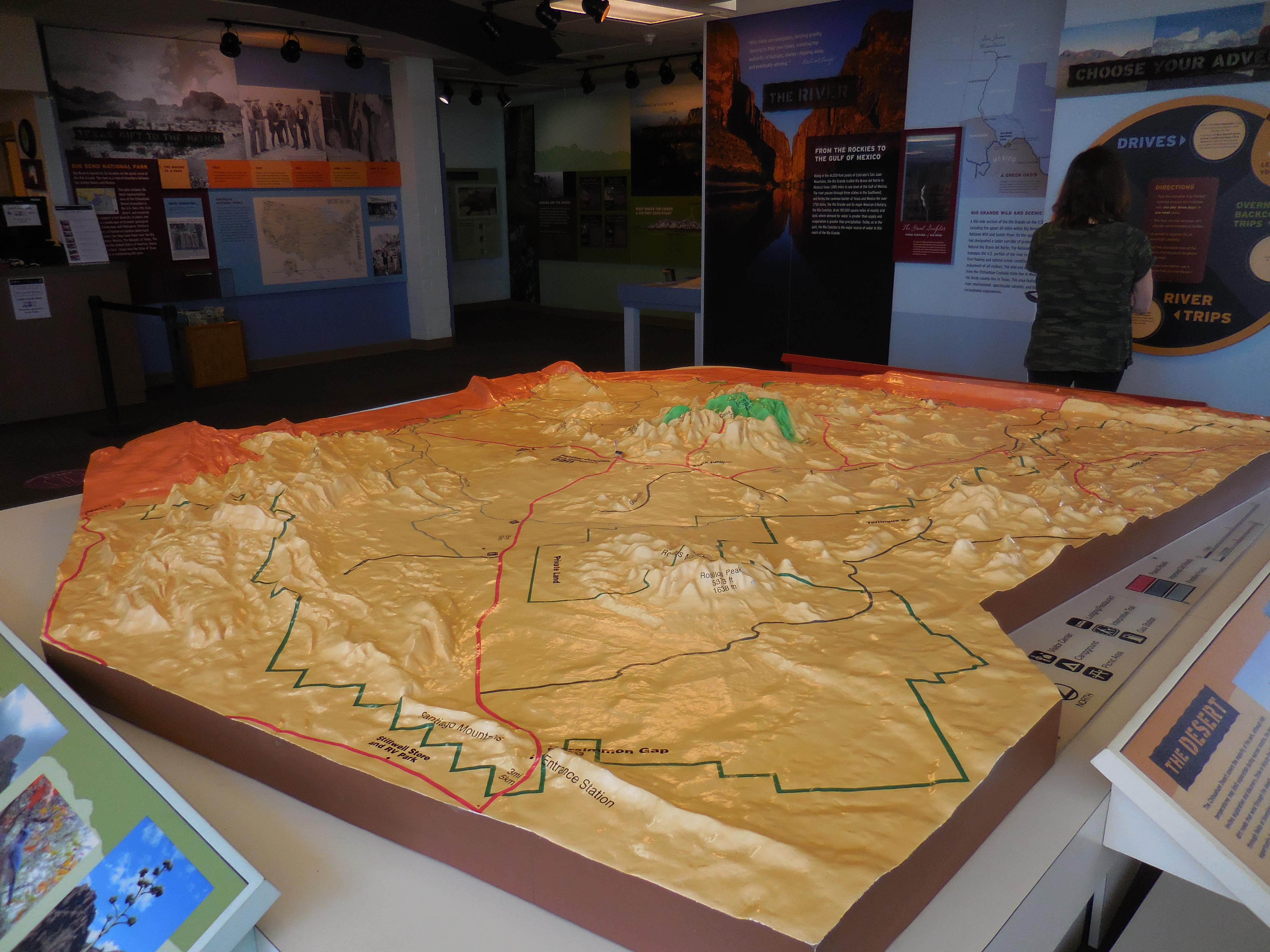 Panther Junction Visitor Center photo 5