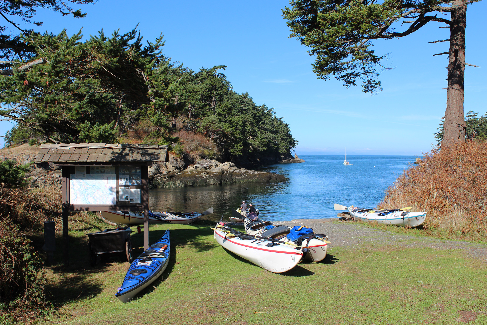 Patos Island photo