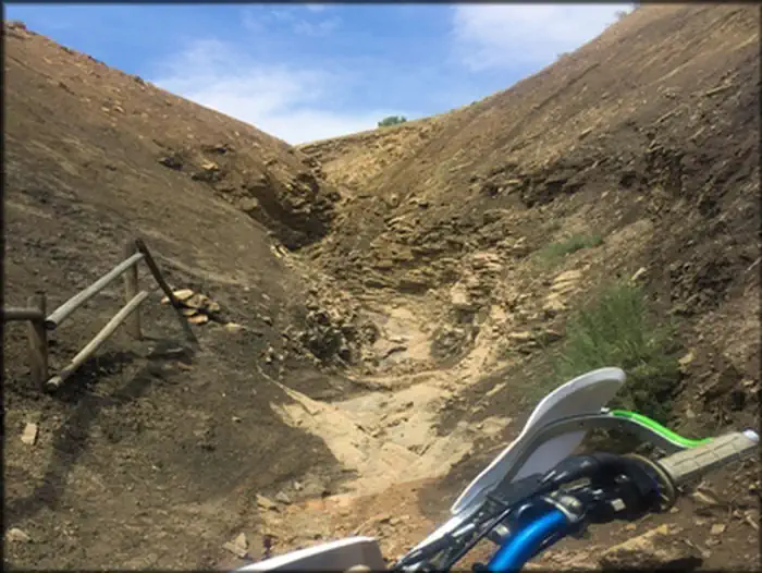 Peach Valley OHV Staging Area photo 2
