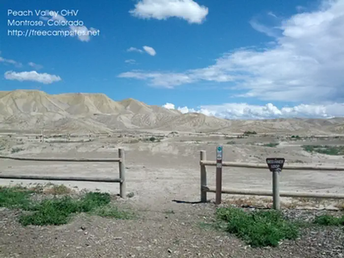 Peach Valley OHV Staging Area photo 3