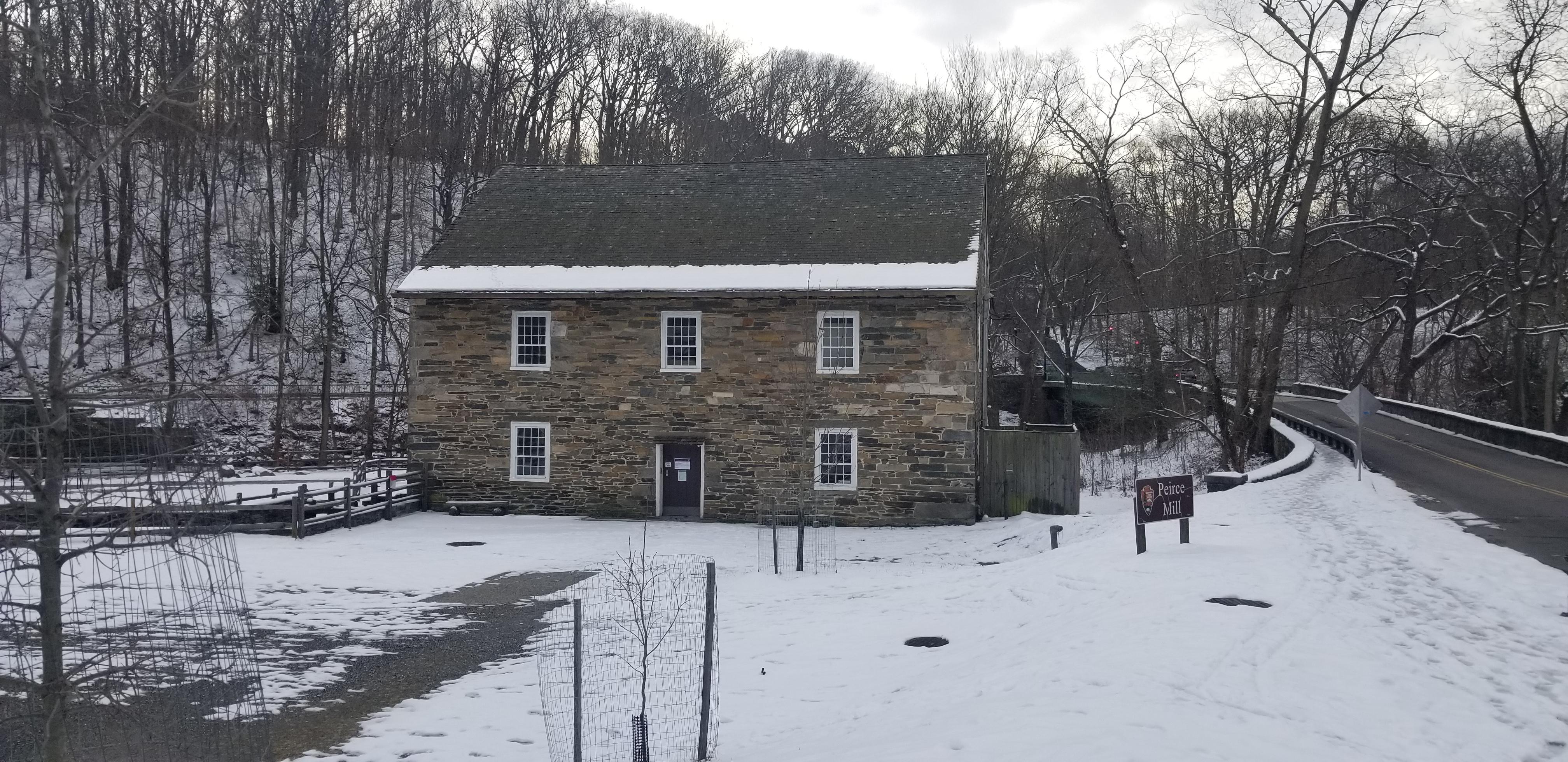 Peirce Mill photo