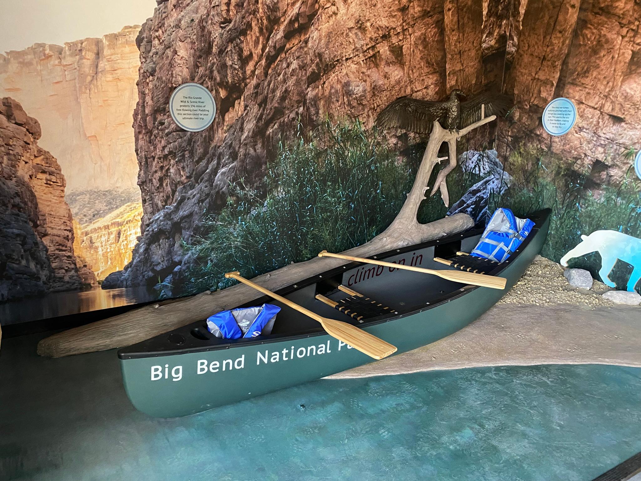 Persimmon Gap Visitor Center photo 3