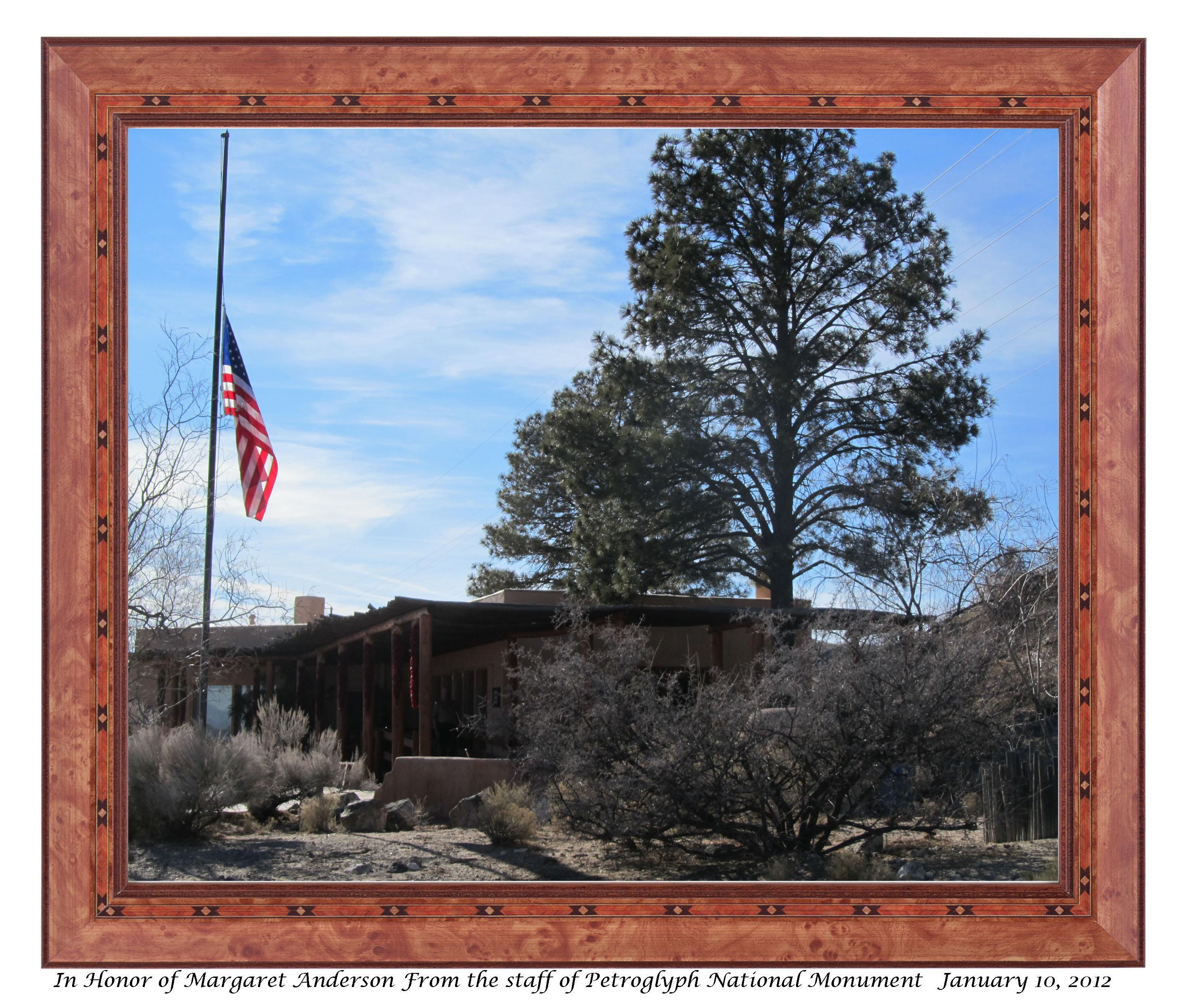 Petroglyph Information Center photo 2
