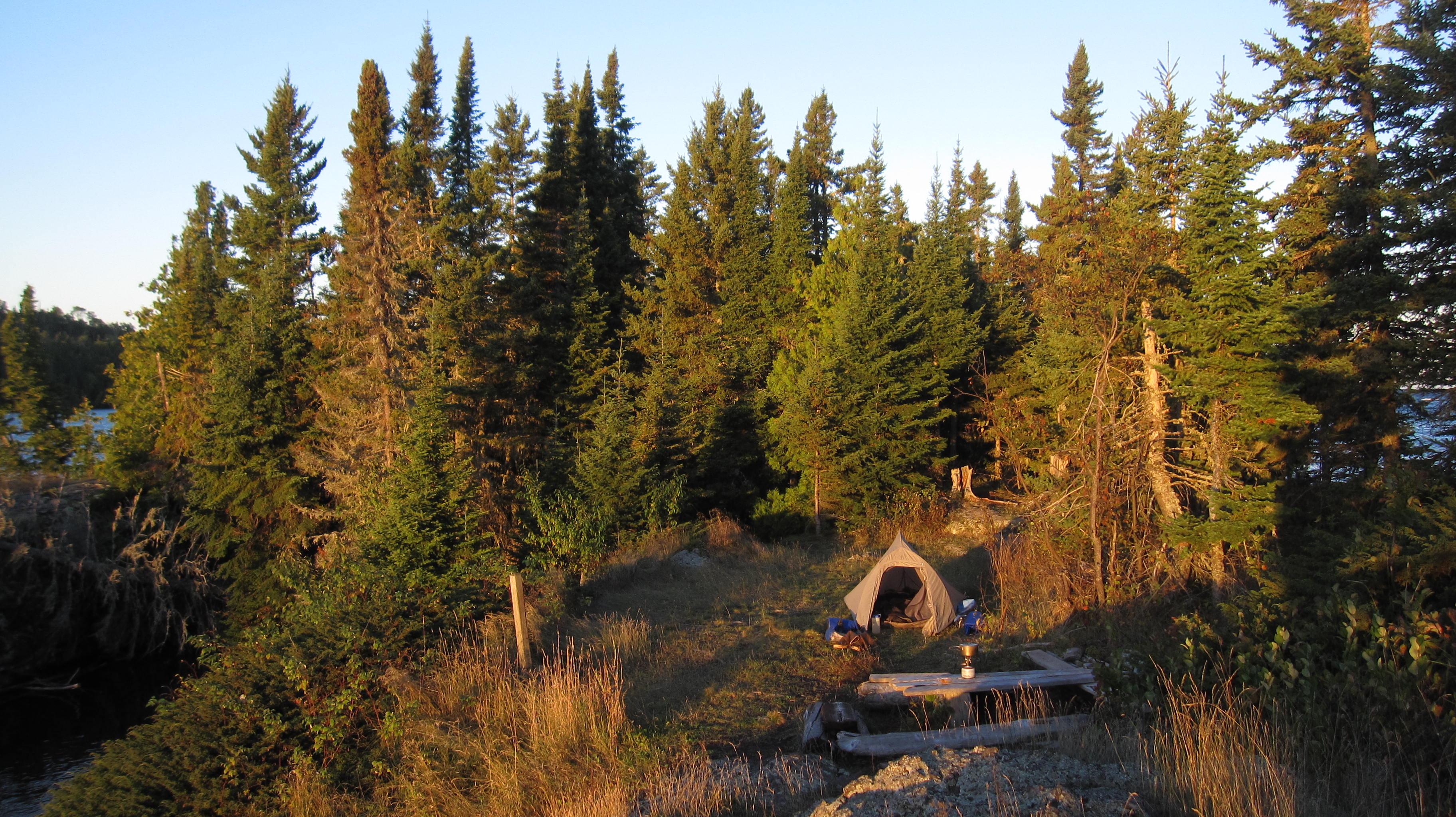 Pickerel Cove Campground photo