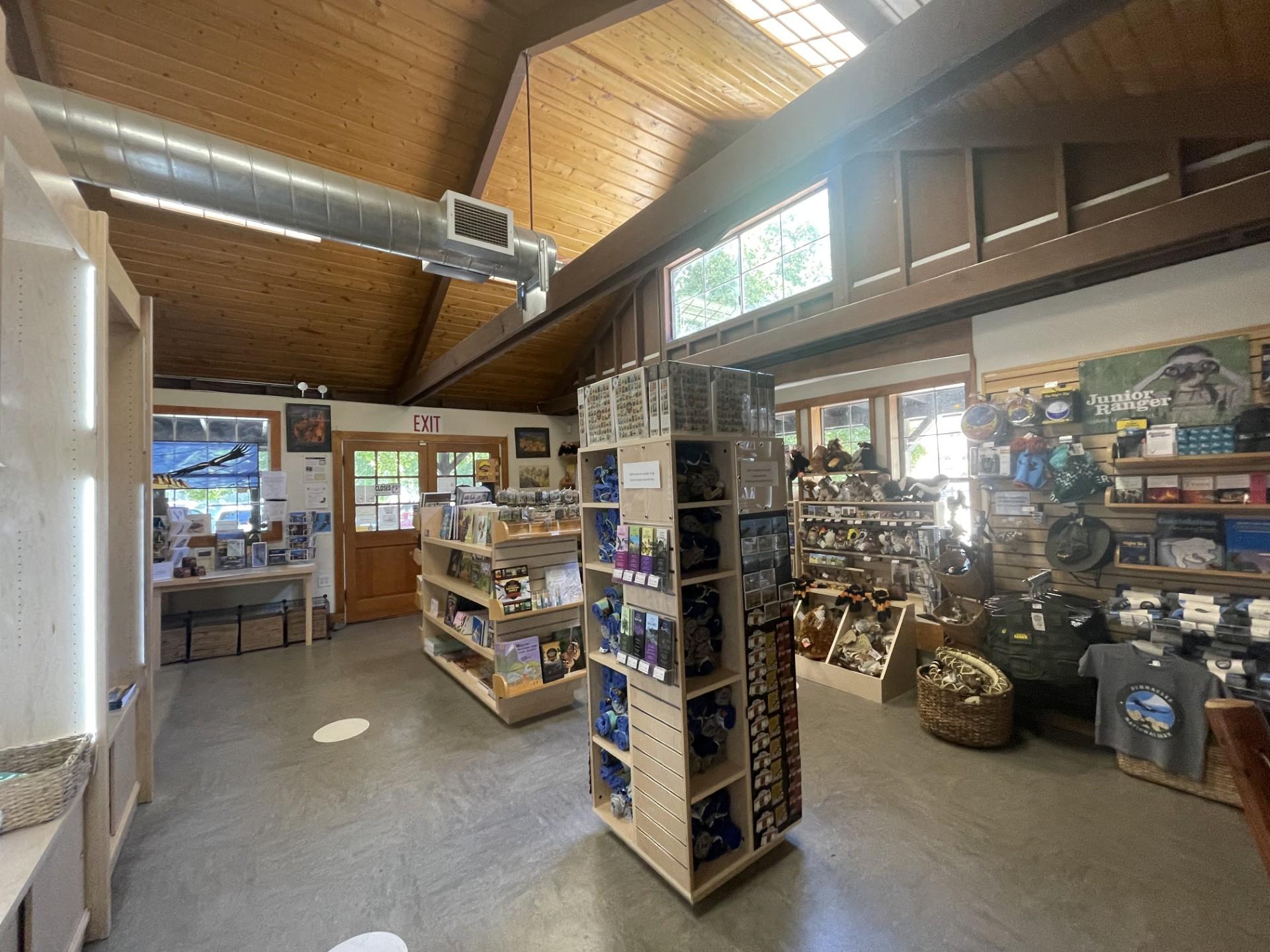 Pinnacles Park Store photo