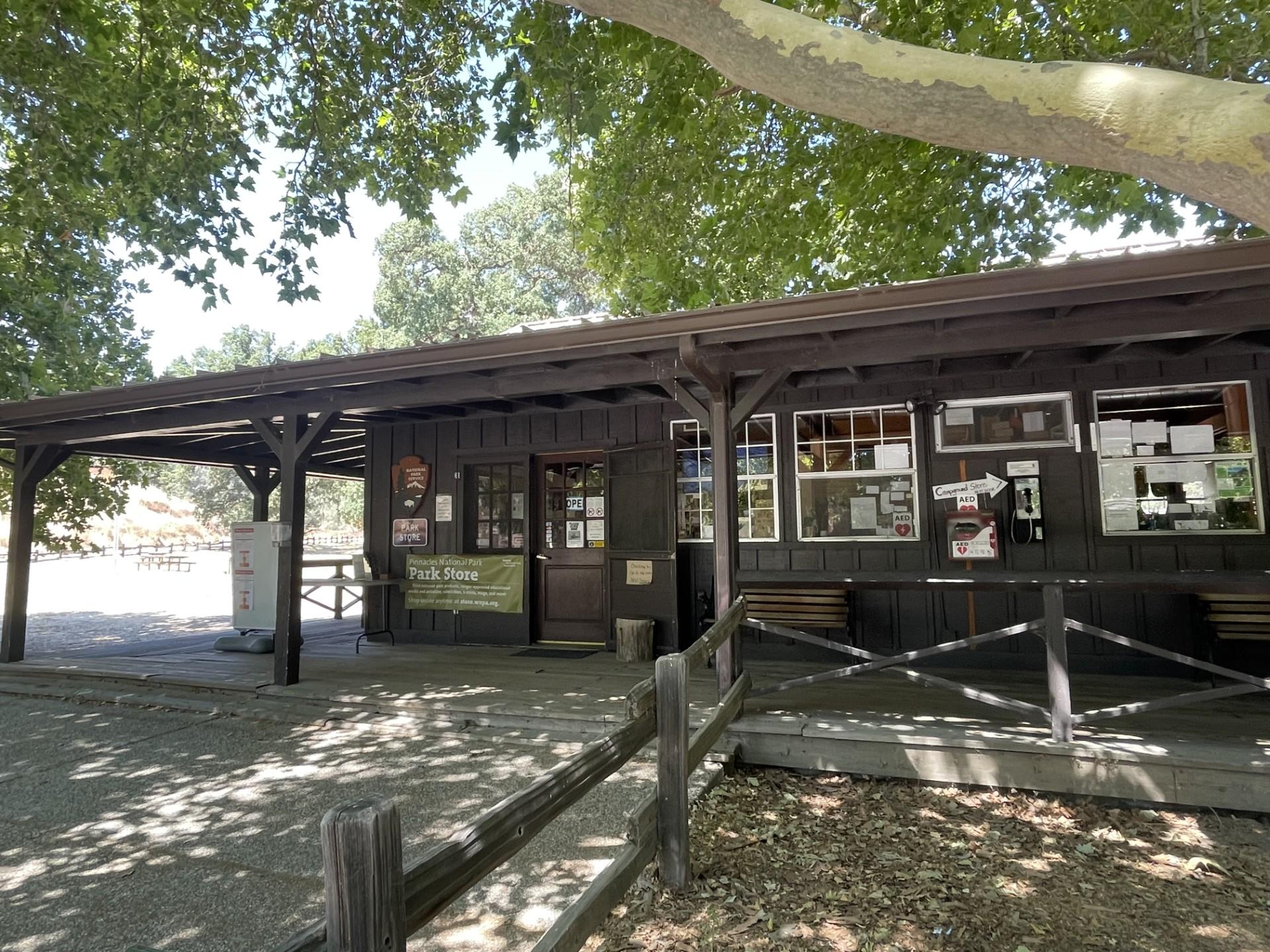 Pinnacles Park Store photo 2