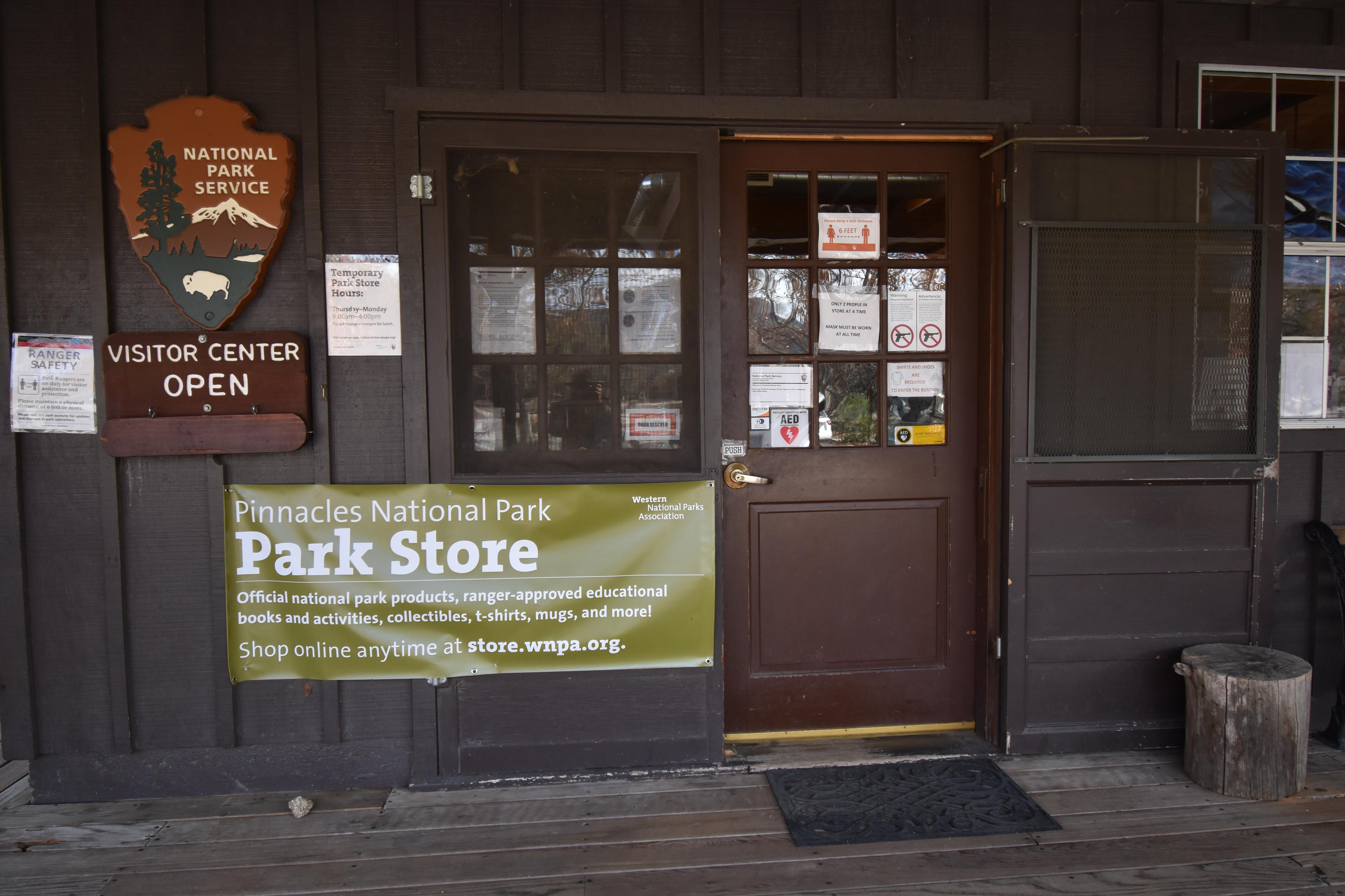 Pinnacles Park Store photo 3