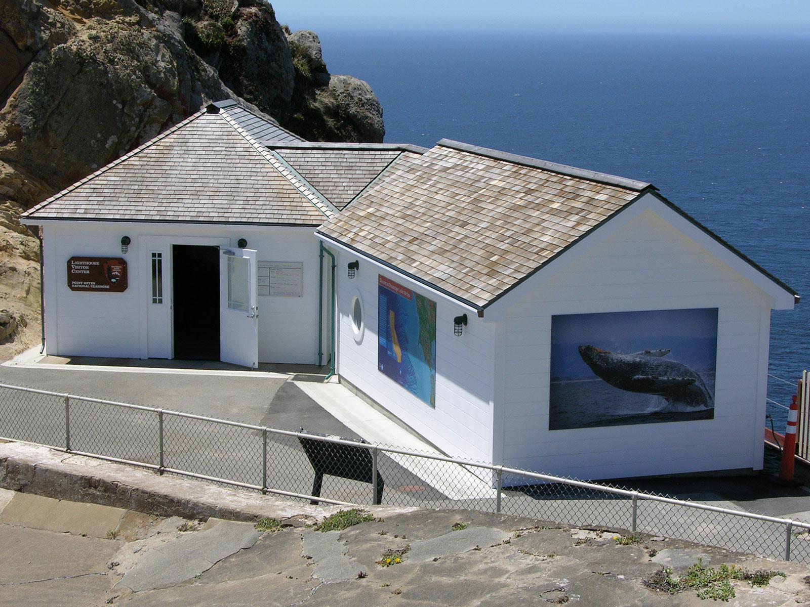 Point Reyes Lighthouse Visitor Center photo